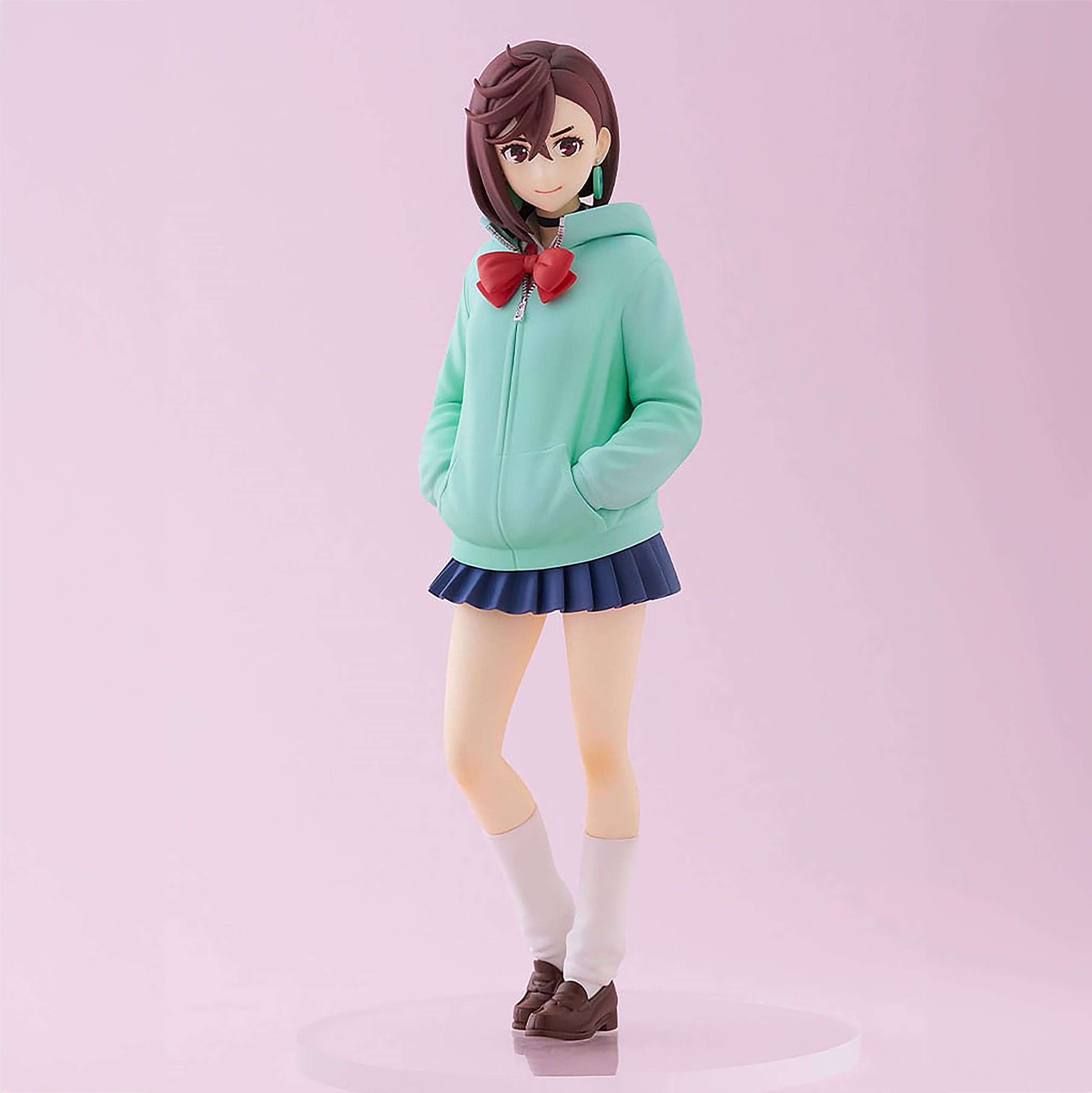 Dandadan - Figurine Momo Ayase Pop Up Parade