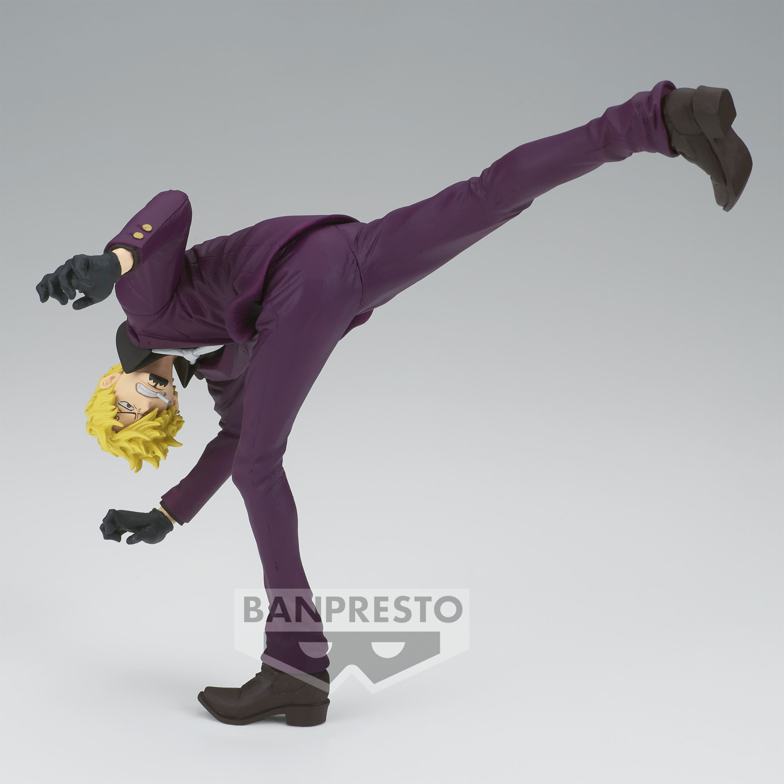 One Piece - Sanji Vinsmoke King of Artist Figur