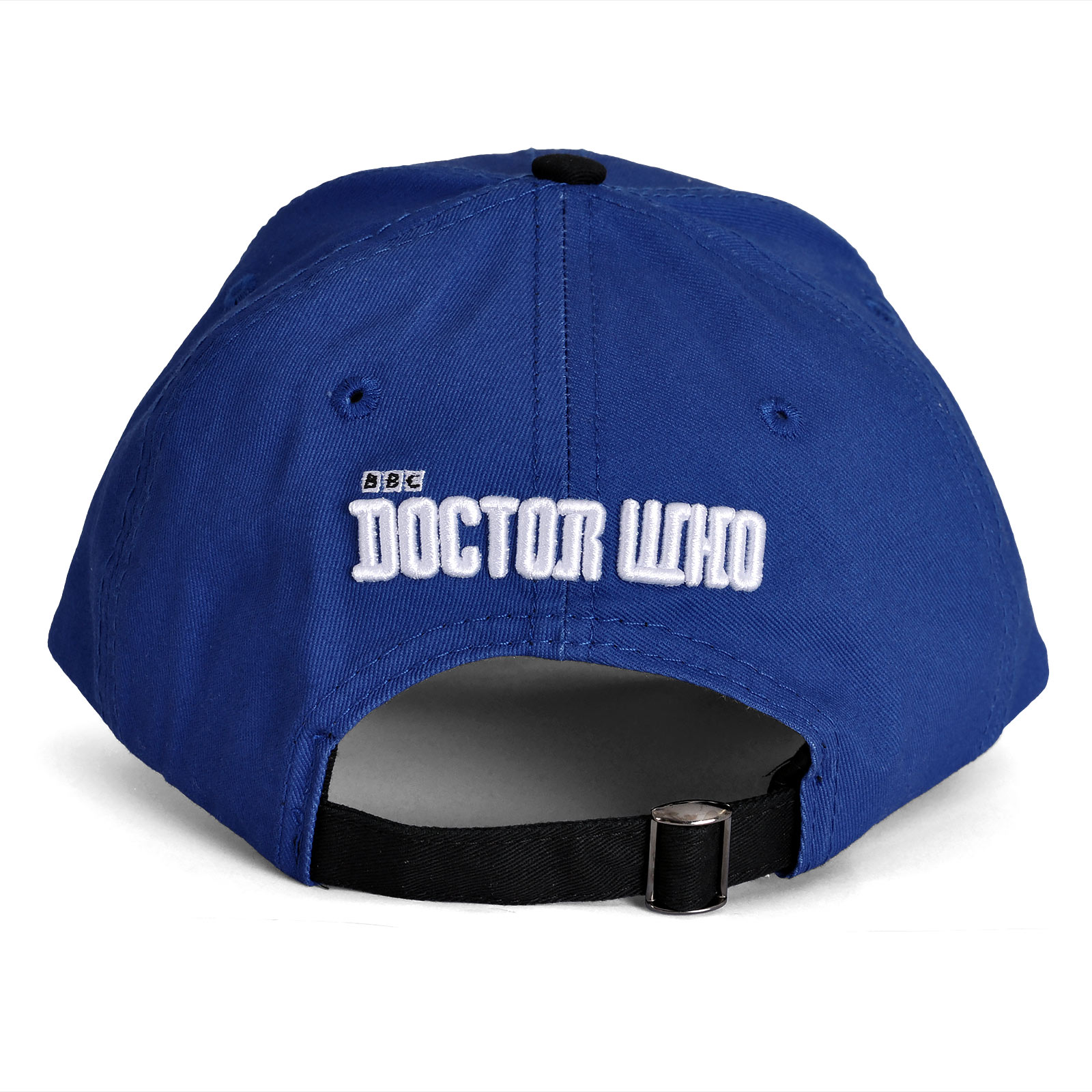 Doctor Who - Casquette de baseball Tardis bleue