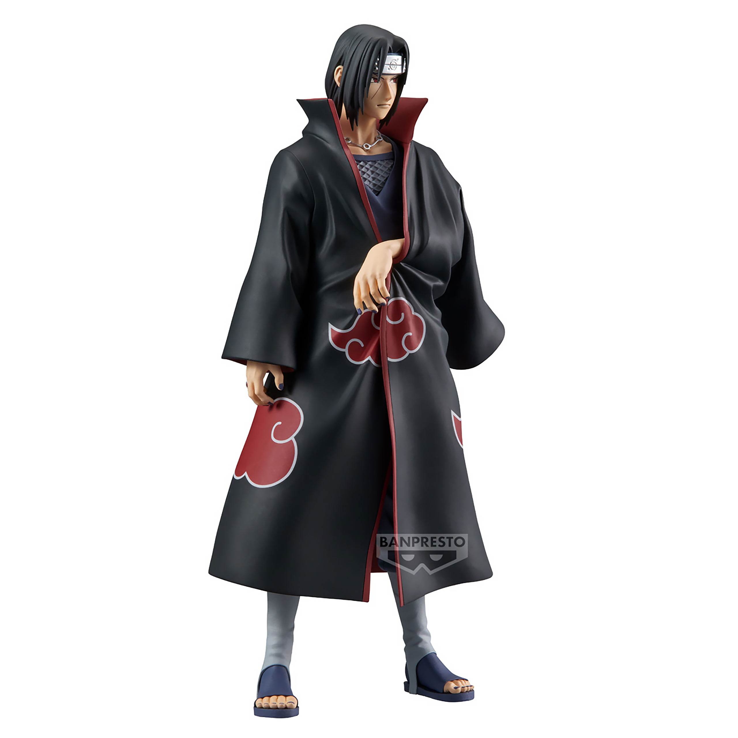 Naruto Shippuden - Uchiha Itachi Grandista Figura