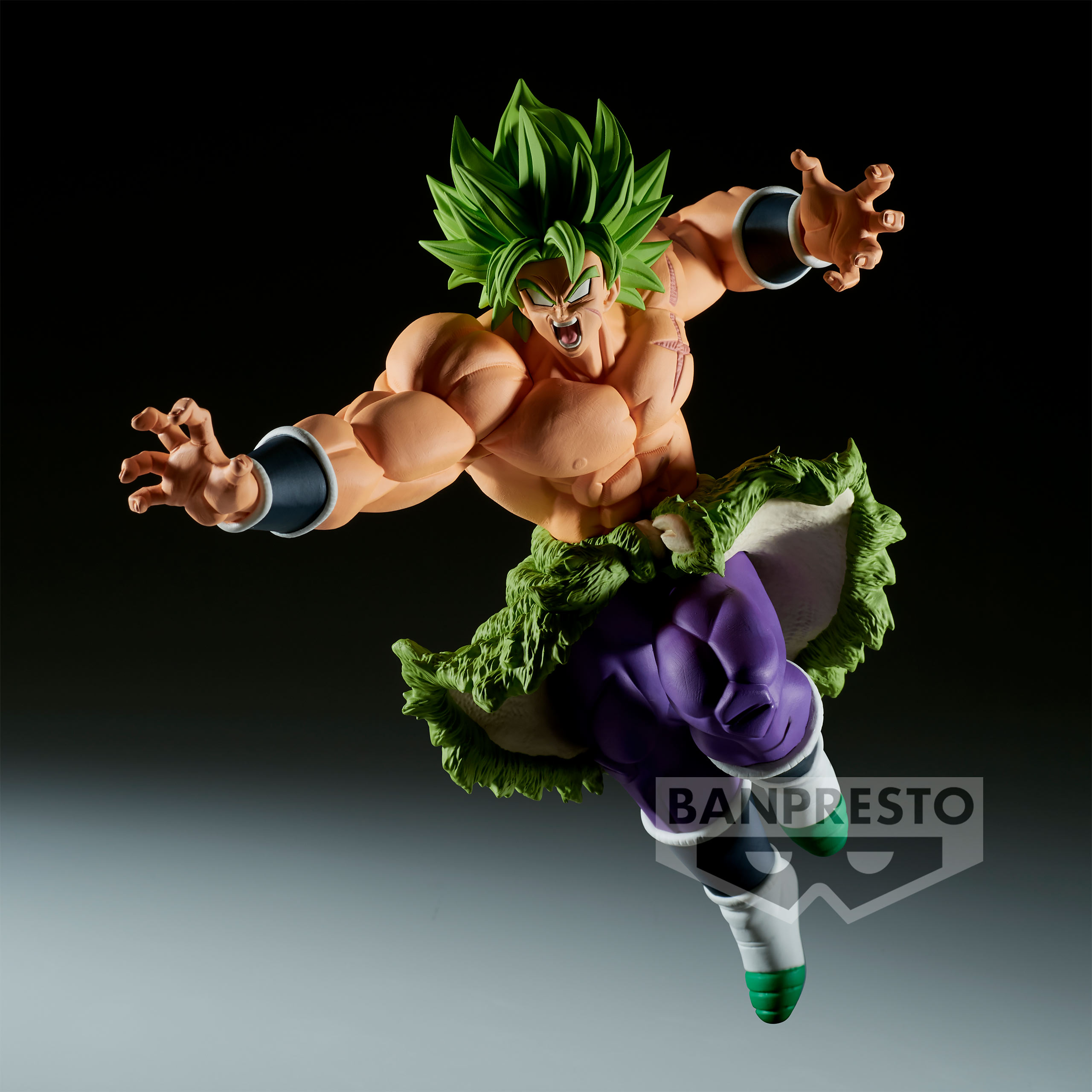 Dragon Ball Super - Broly Match Makers Figura