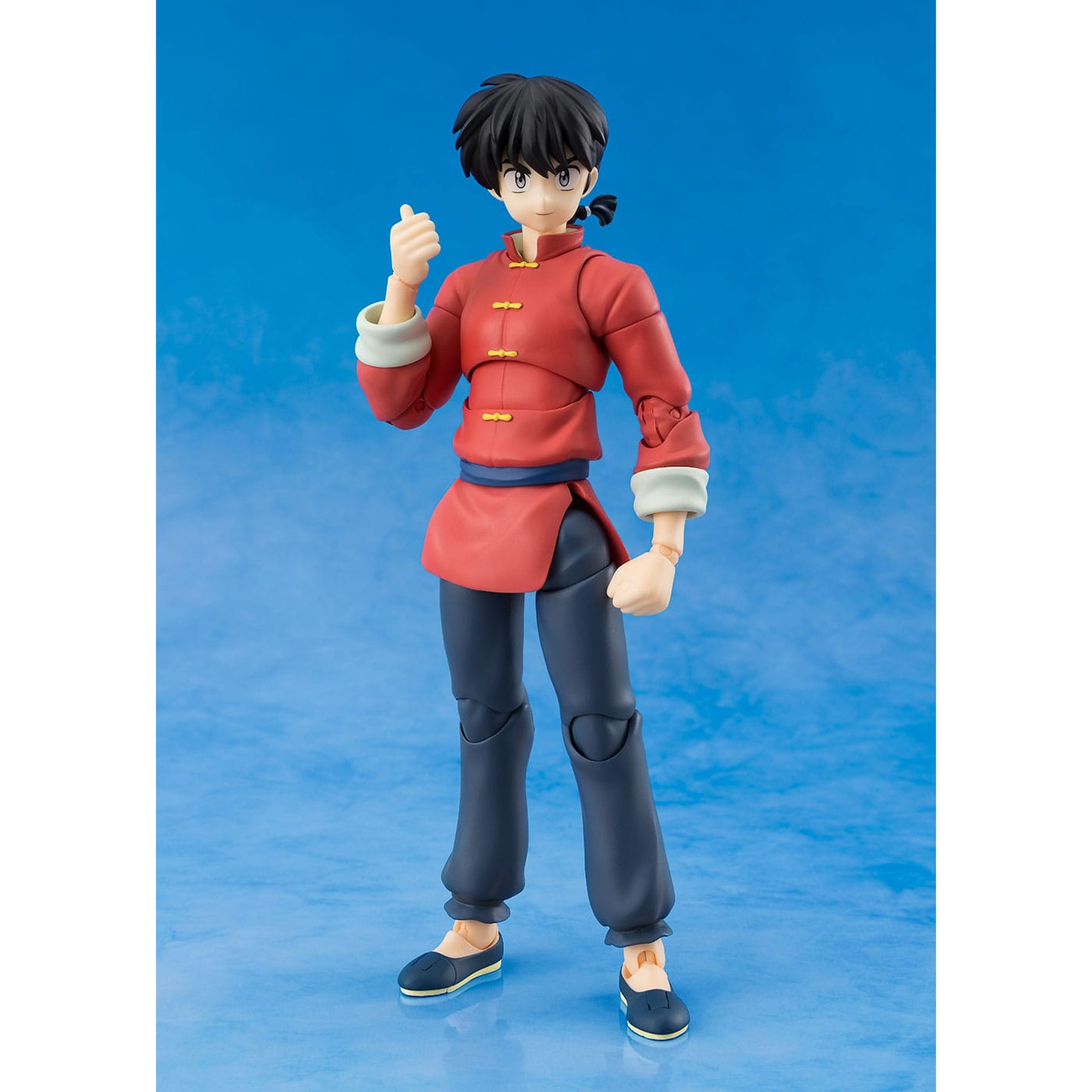 Ranma 1/2 S.H. Figuarts Action figure Ranma Saotome 14 cm