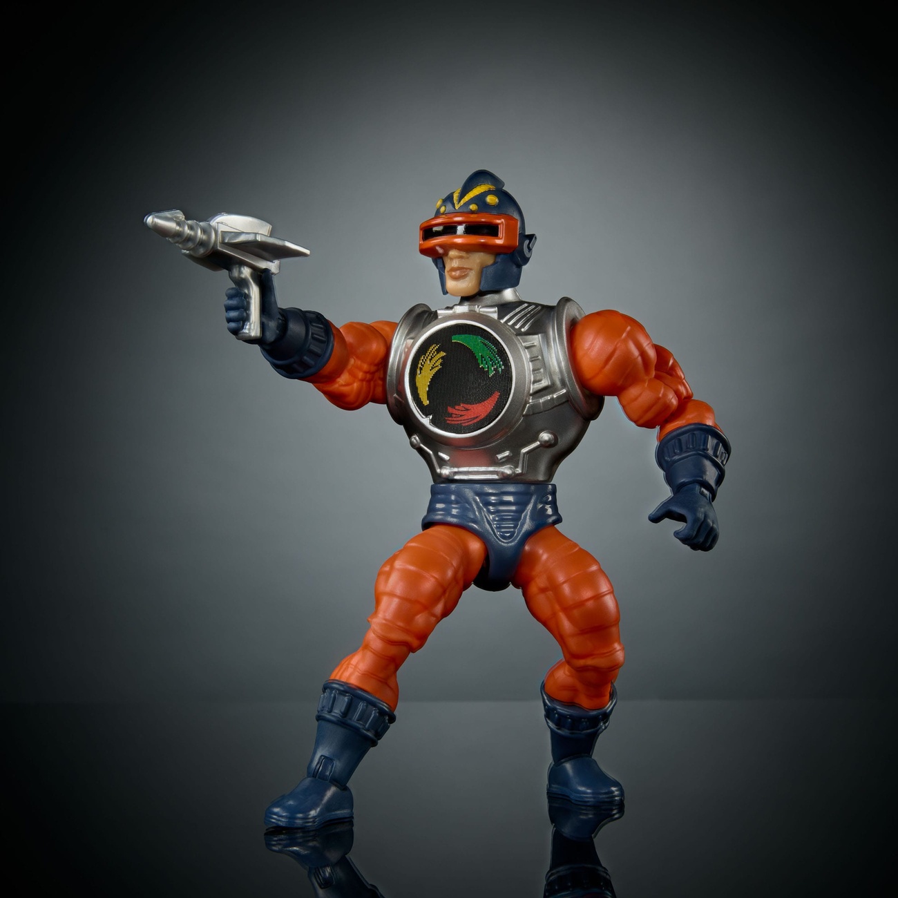 Masters of the Universe Origins Actiefiguur Sketchbook Series: Sy-Klone heo exclusive 14 cm