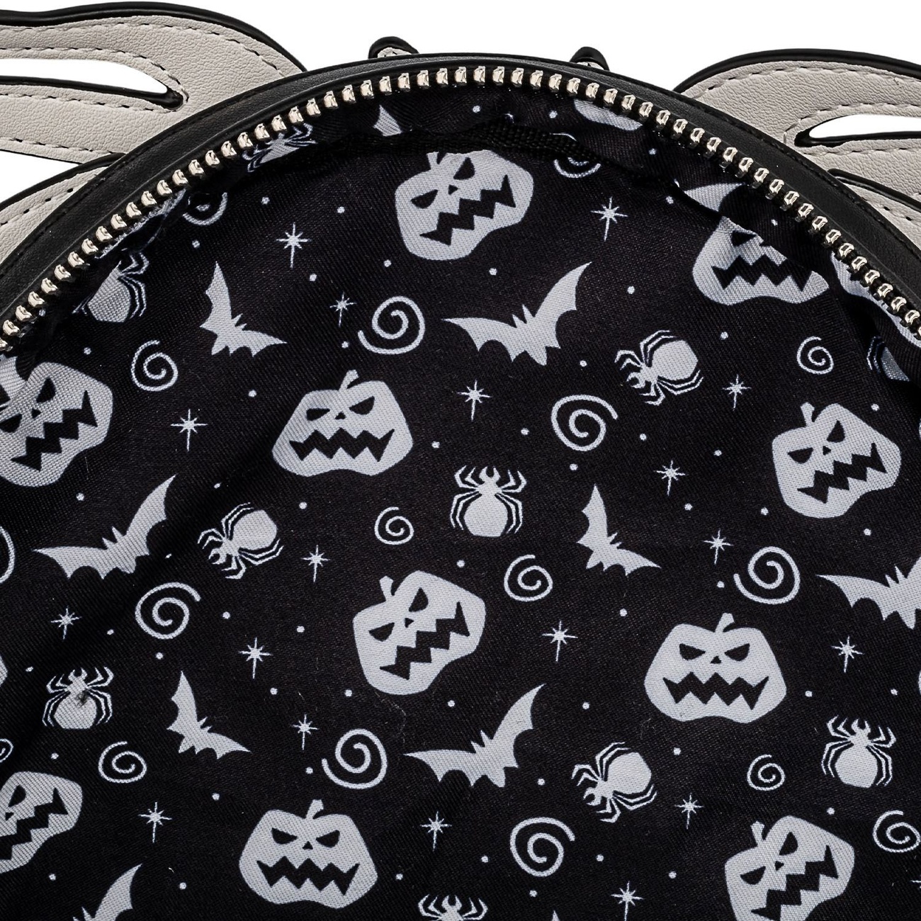 Disney by Loungefly Backpack NBC Headless Jack Skellington