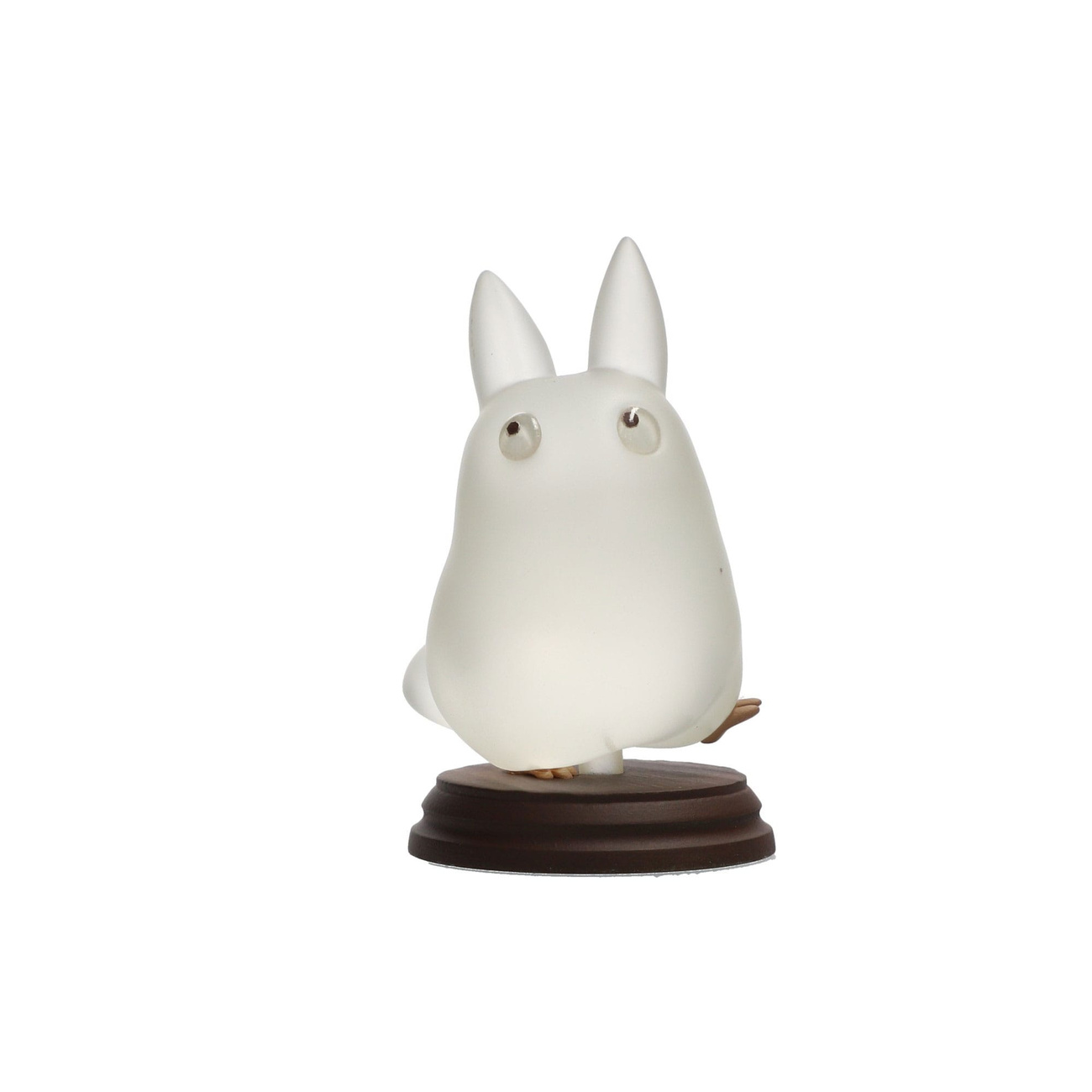 Mój sąsiad Totoro Figurka Mały Totoro Przezroczysty 10 cm