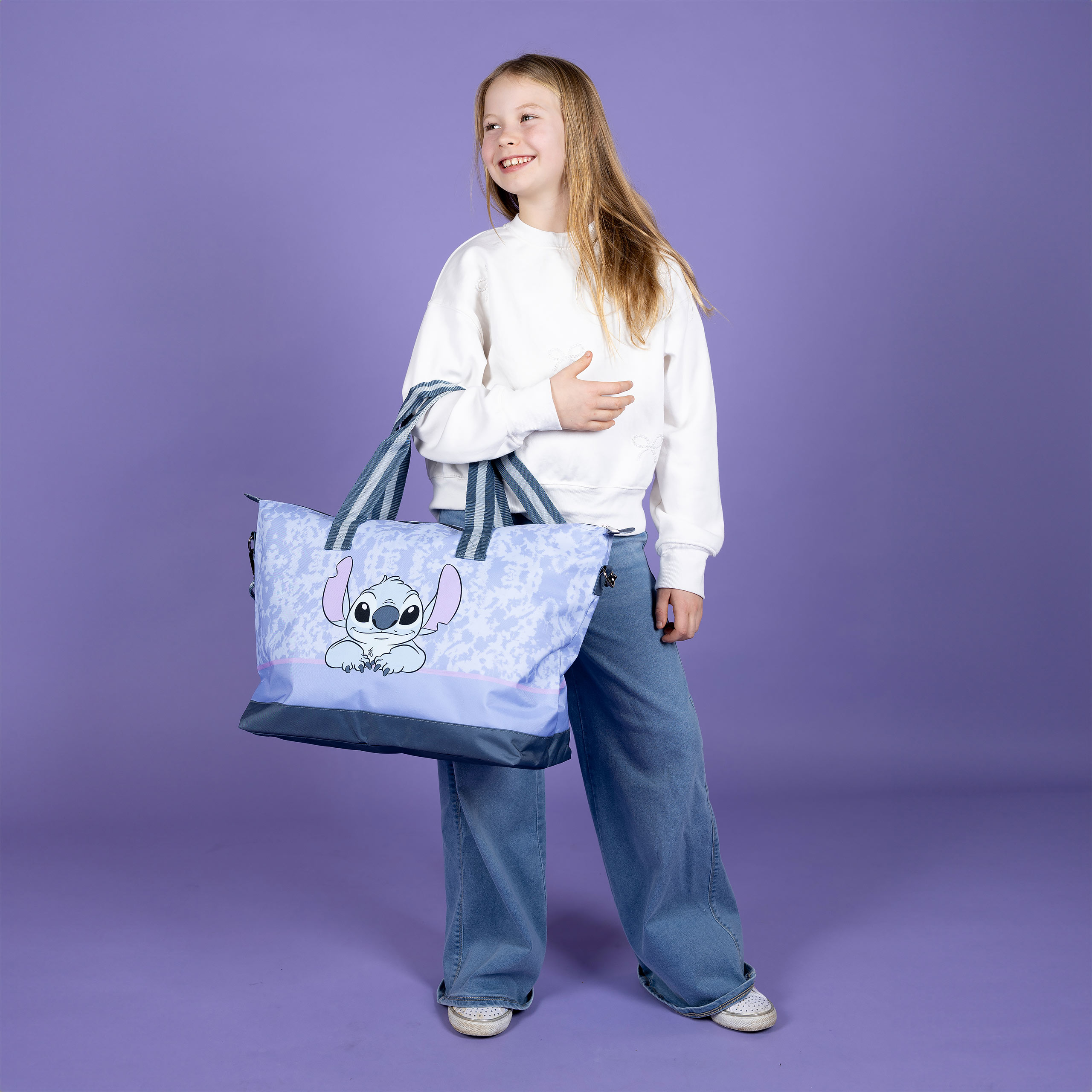 Stitch shopper-väska - Lilo & Stitch