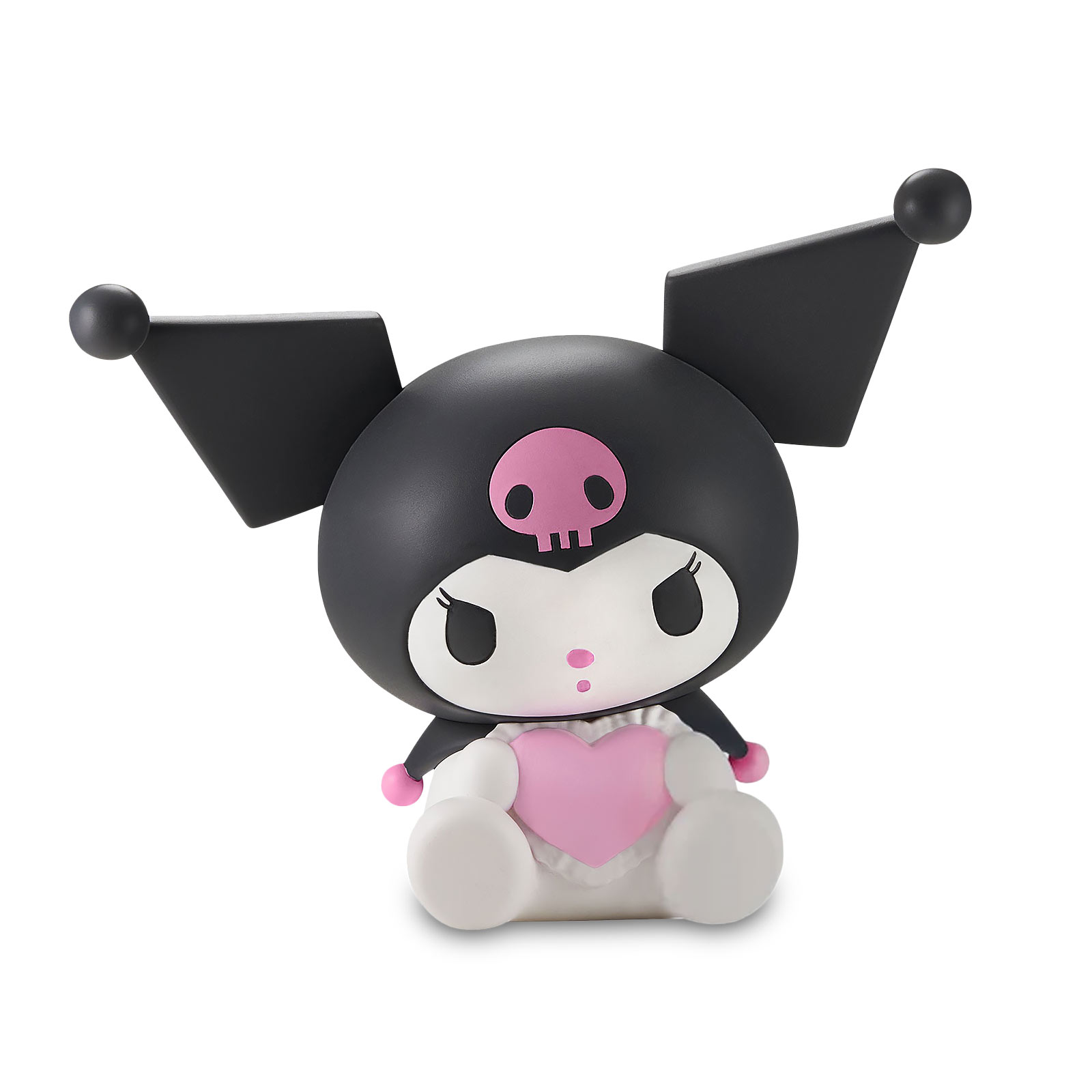 Sanrio - Kuromi Sofvimates Figure