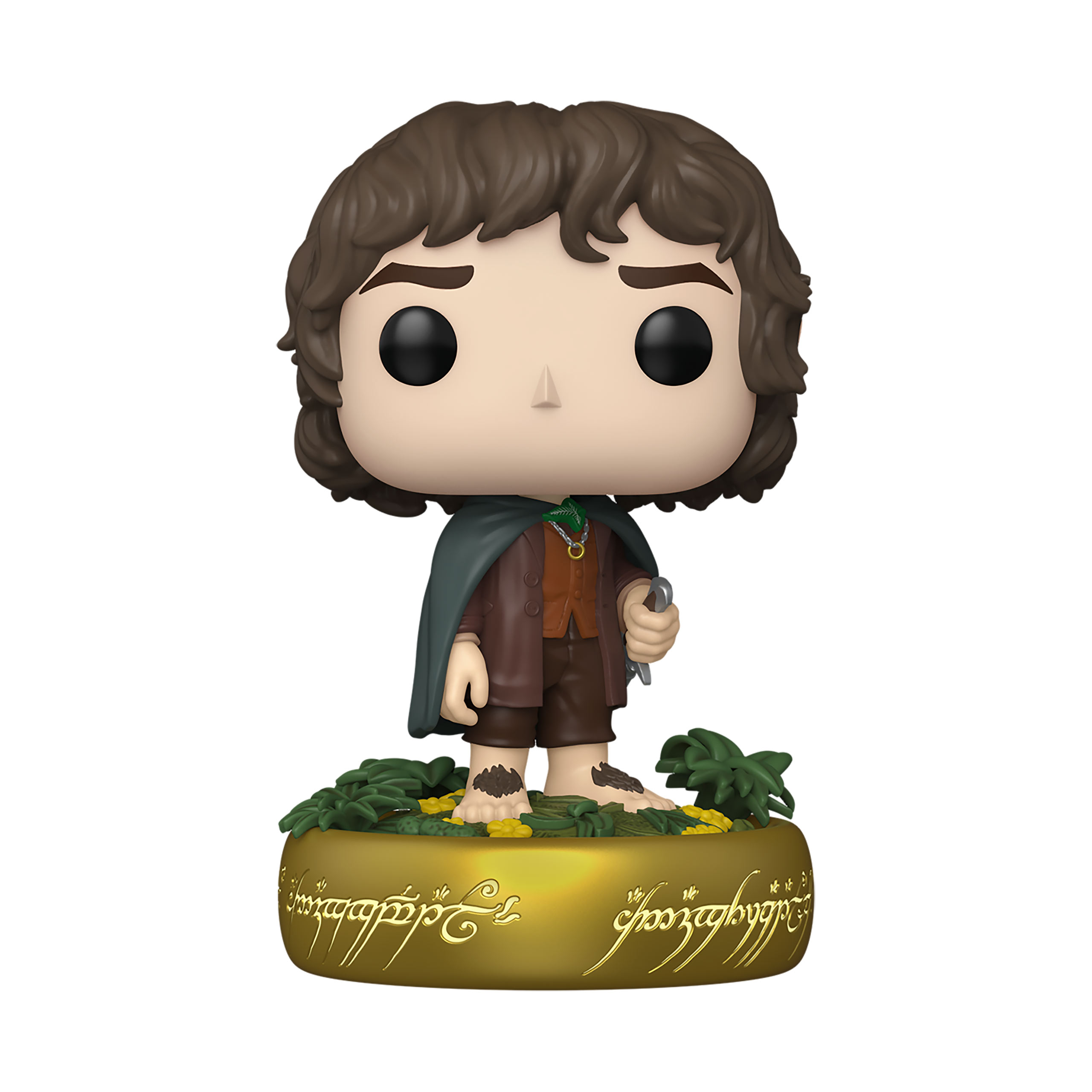Der Herr der Ringe - Frodo Glow in the Dark Funko Pop Figur