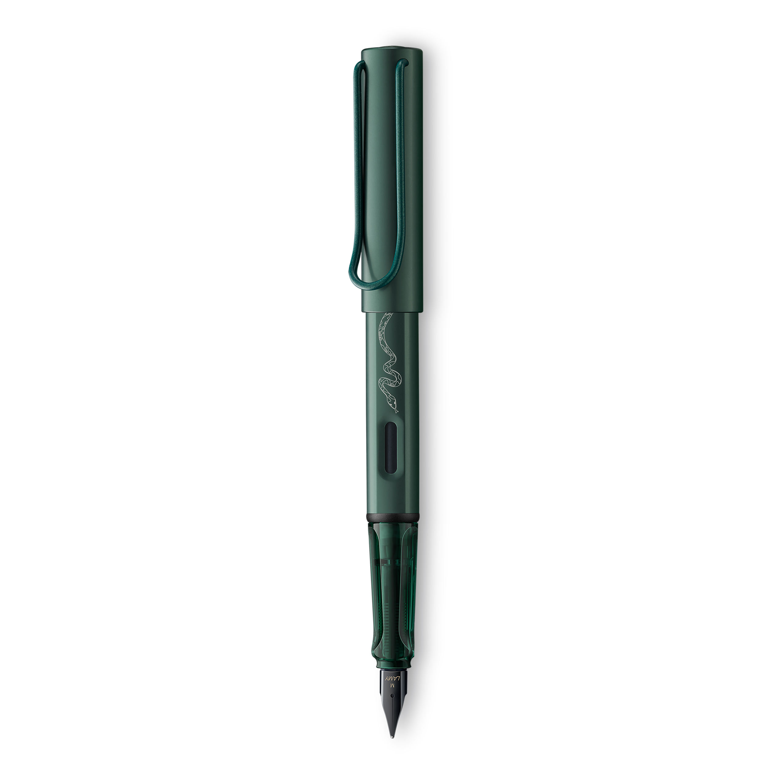 Harry Potter - Slytherin LAMY AL-star Fountain Pen