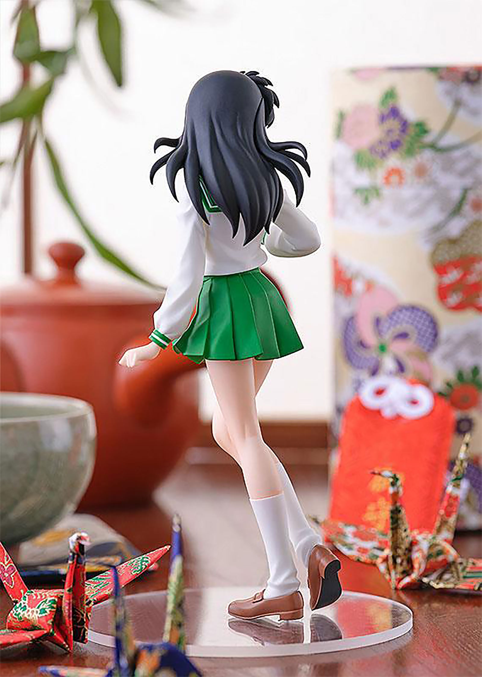 Inu Yasha - Kagome Higurashi Figur 17 cm