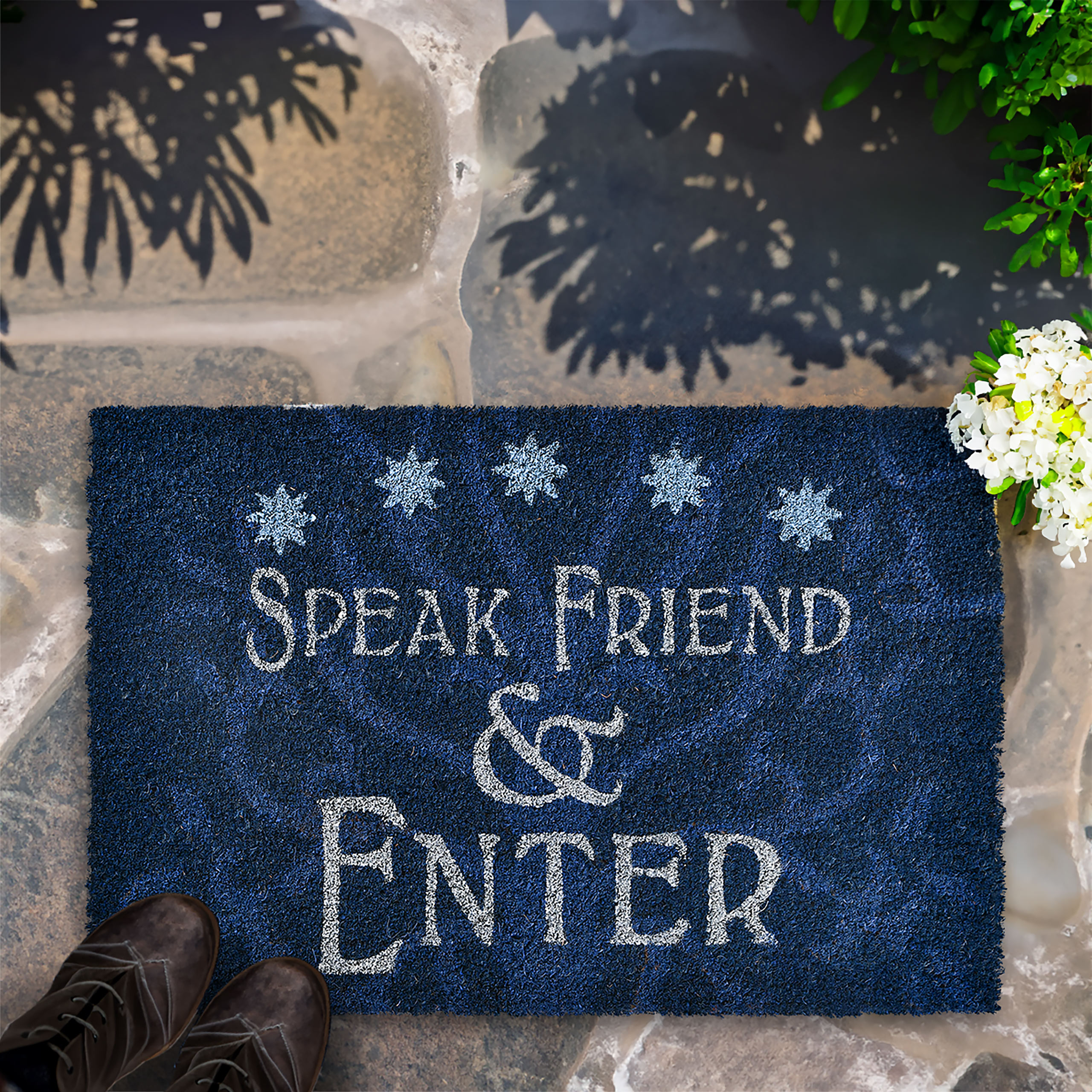 Lord of the Rings - Speak Friend & Enter Doormat