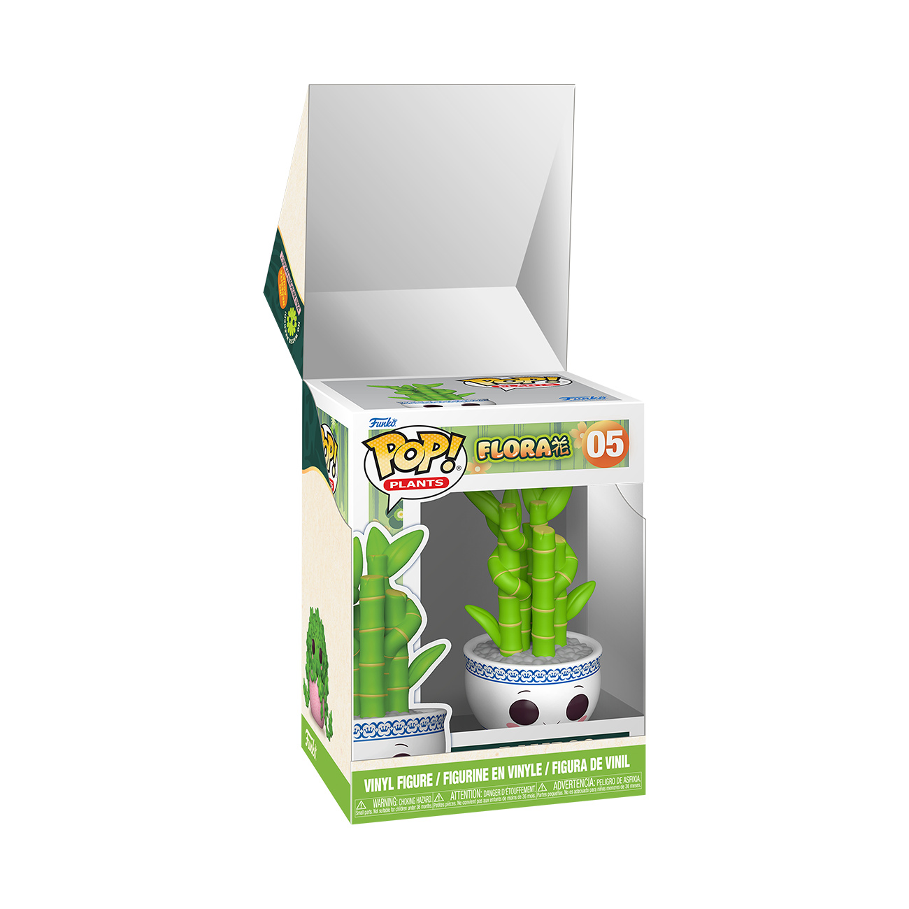 Kawaii Flora - Plants Mystery Minis Funko Pop Figur | Elbenwald