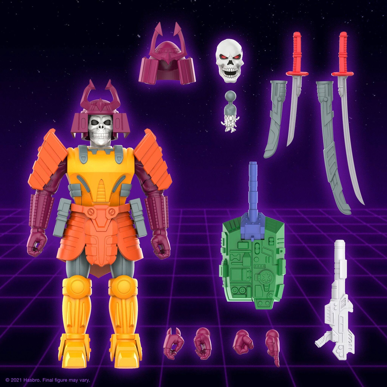 Transformers Ultimates action figure Bludgeon 22 cm