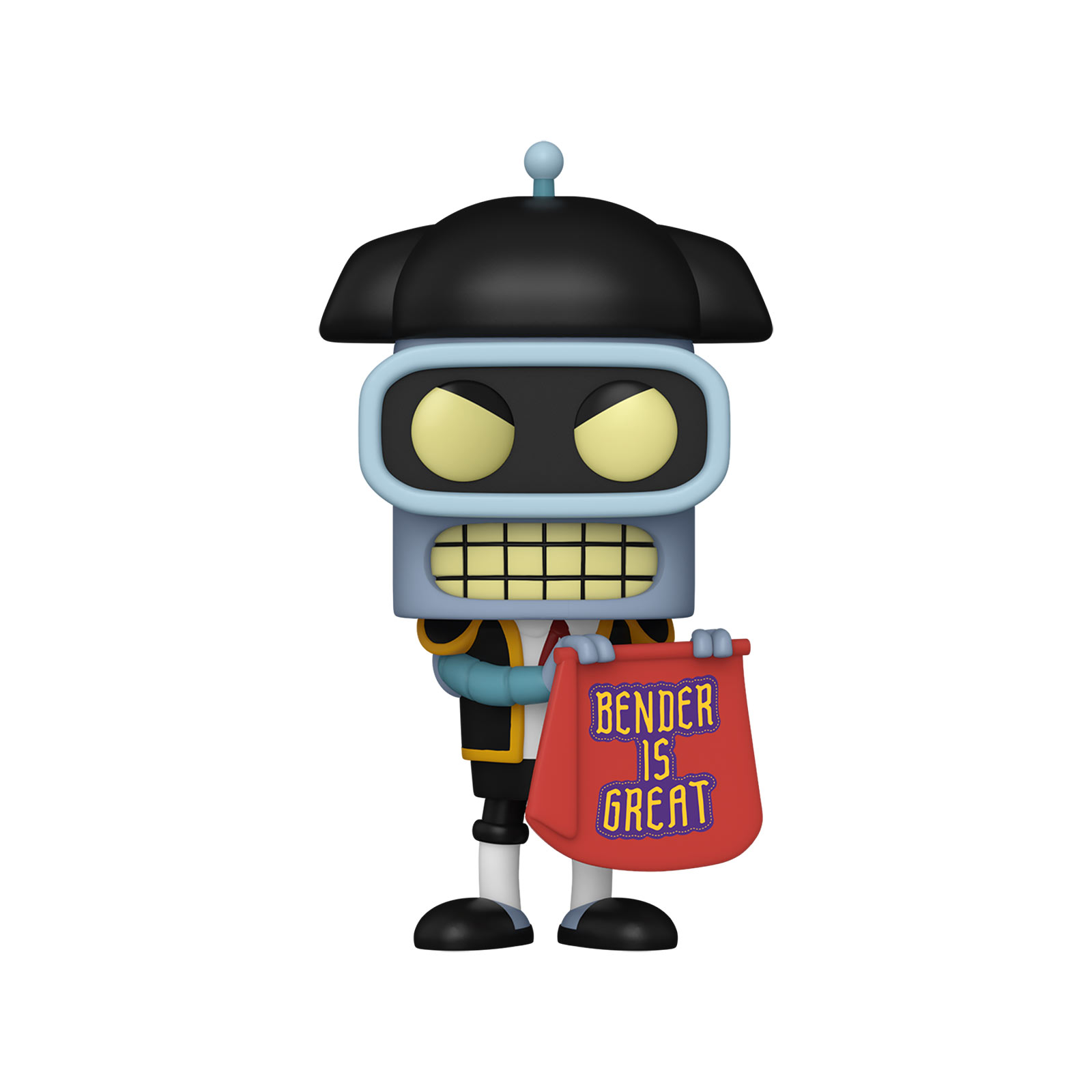 Futurama - Bender (Matador) Figurine Funko Pop