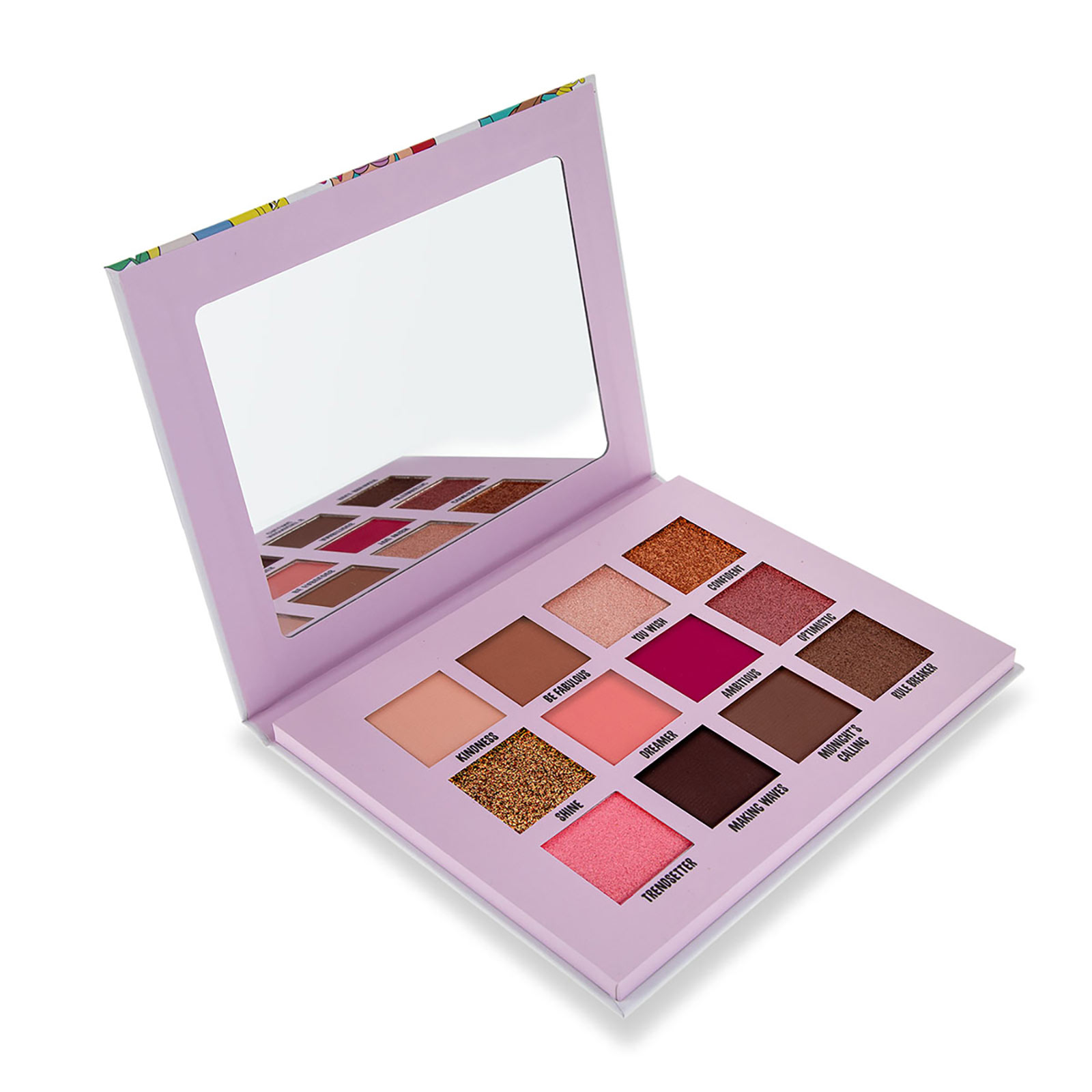 Disney Princess - Paleta de Sombras de Ojos