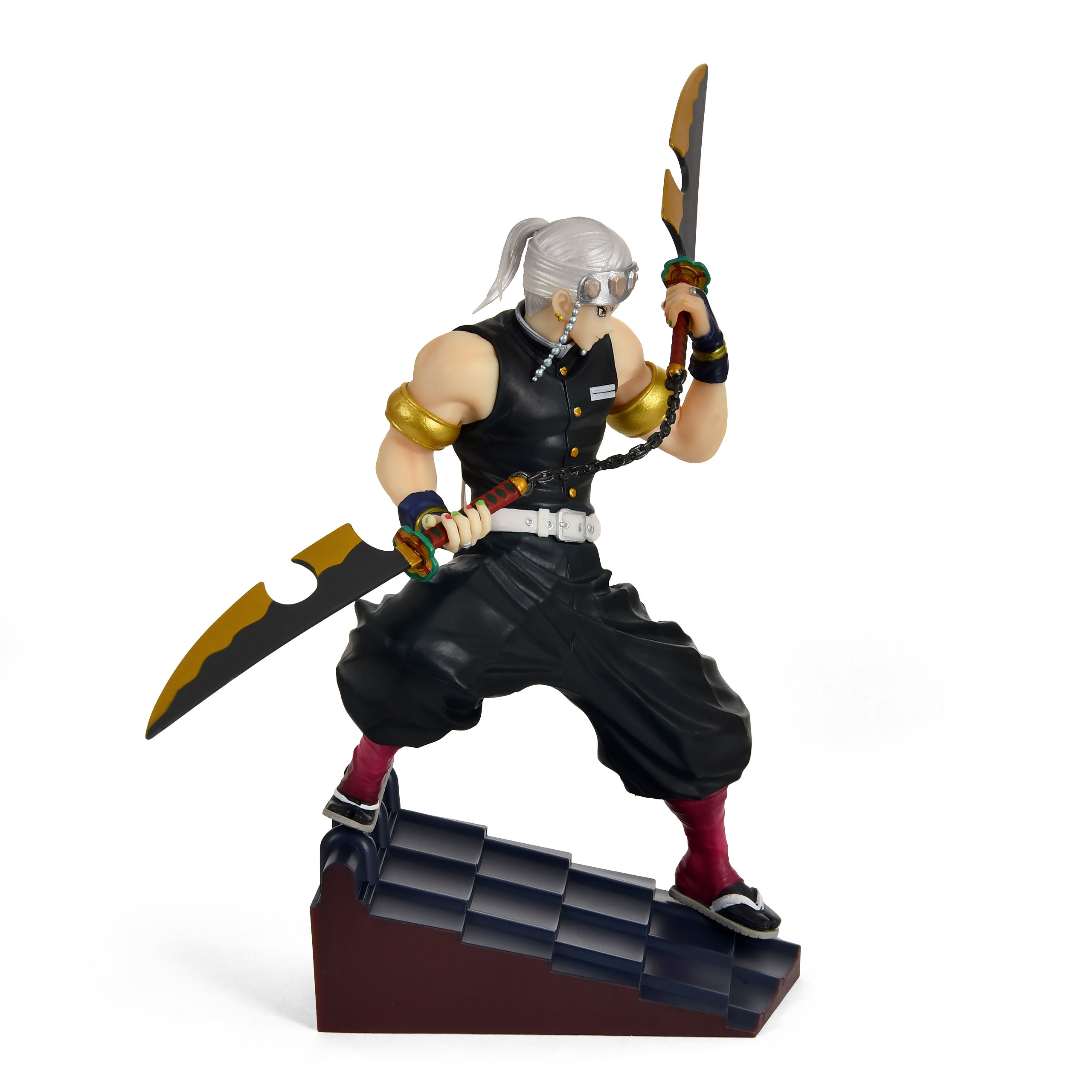 Demon Slayer - Figurine Tengen Uzui Ichibansho