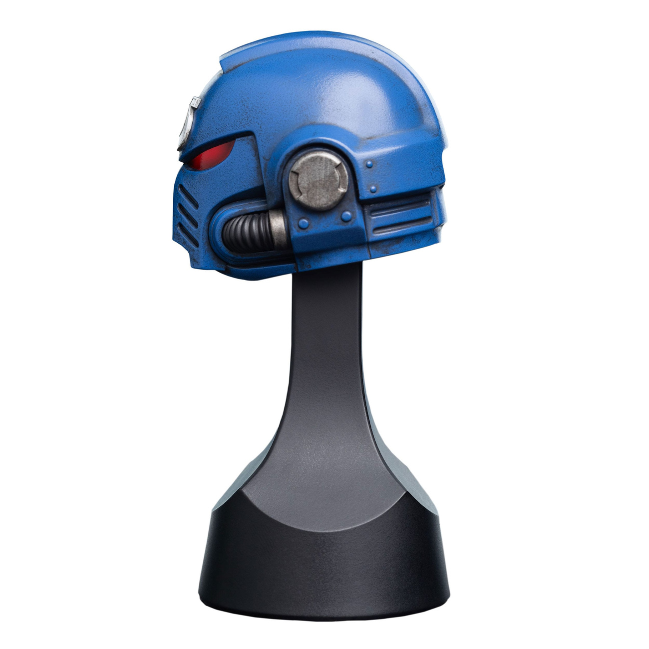 Warhammer 40,000 Réplica 1/4 Casco Ultramarines 12 cm