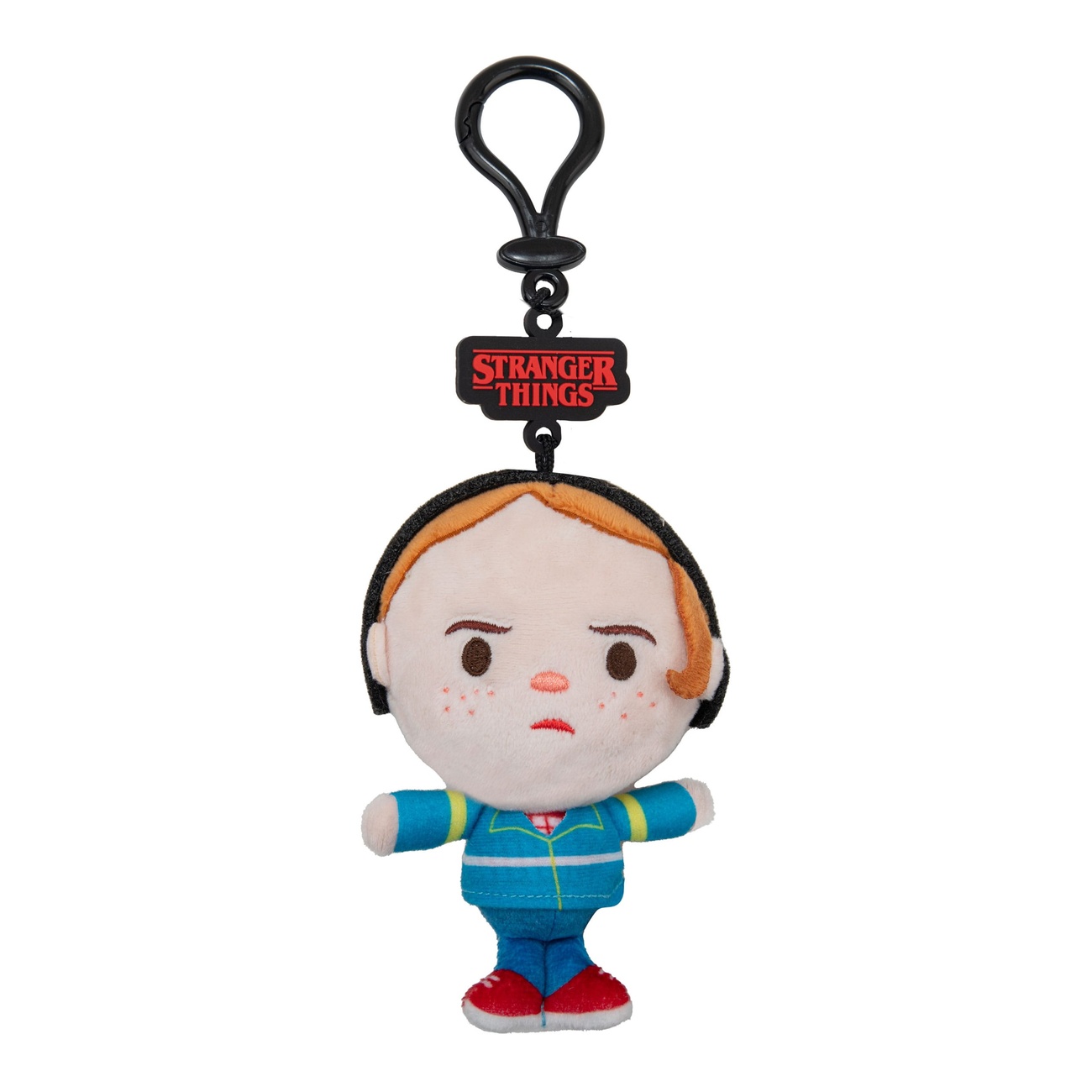 Stranger Things : Porte-clés peluche Max Mayfield