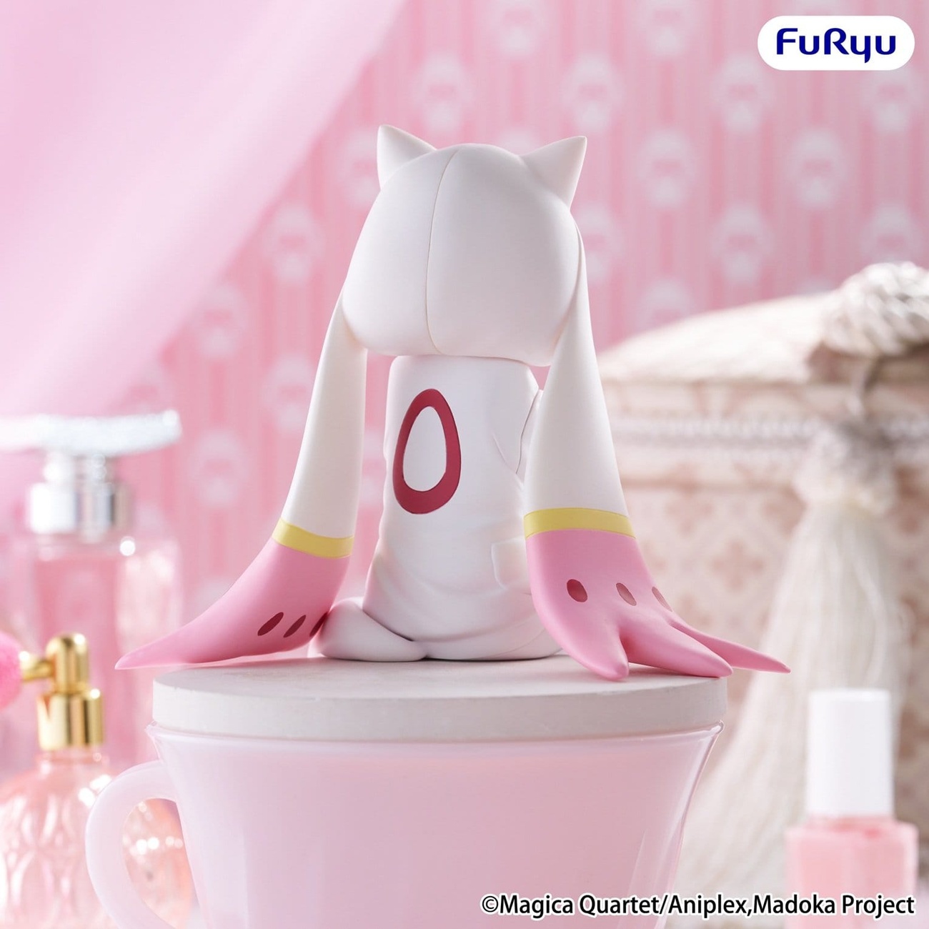 Puella Magi Madoka Magica - Figure Noodle Stopper Madoka Kaname