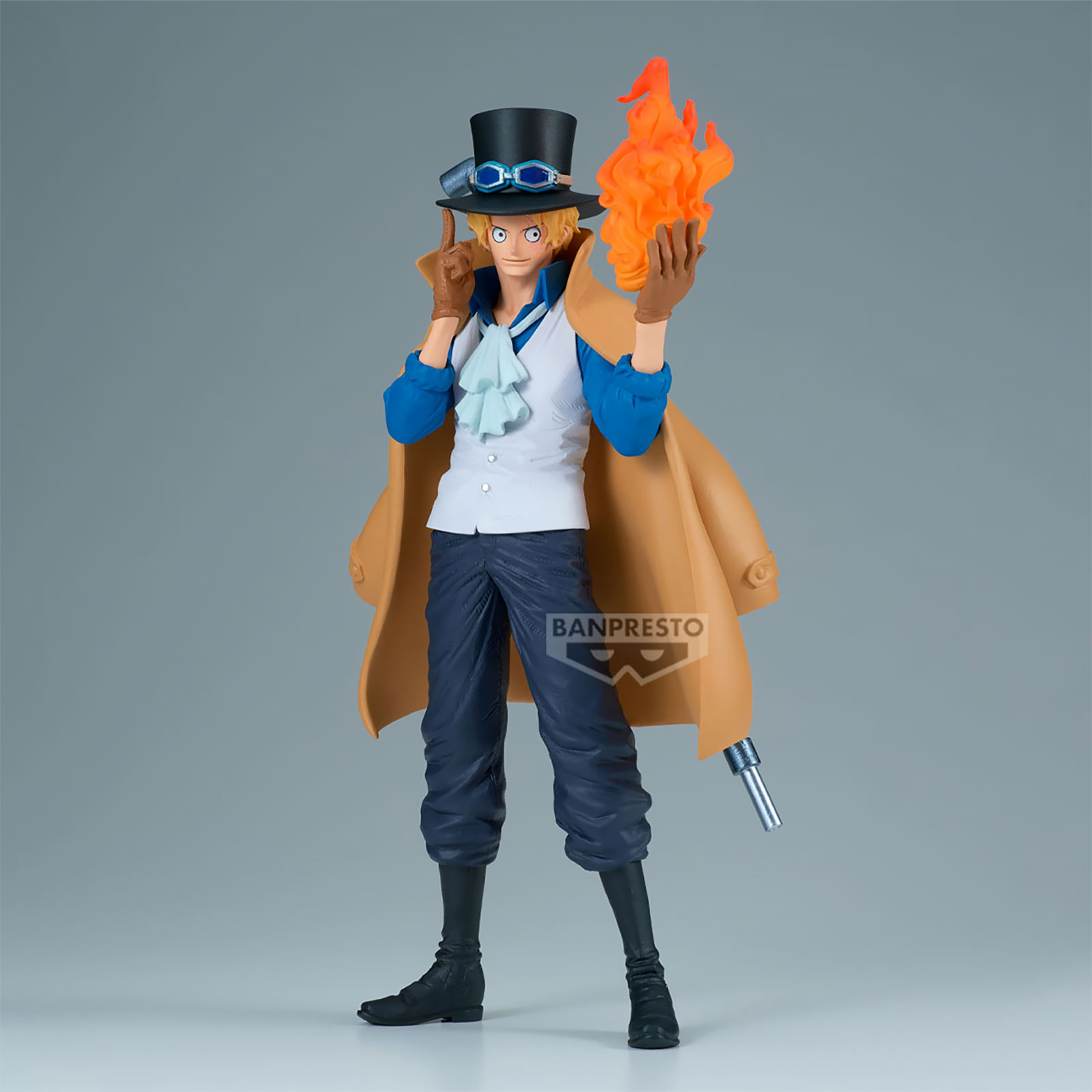 One Piece - Sabo King of Artist Figur