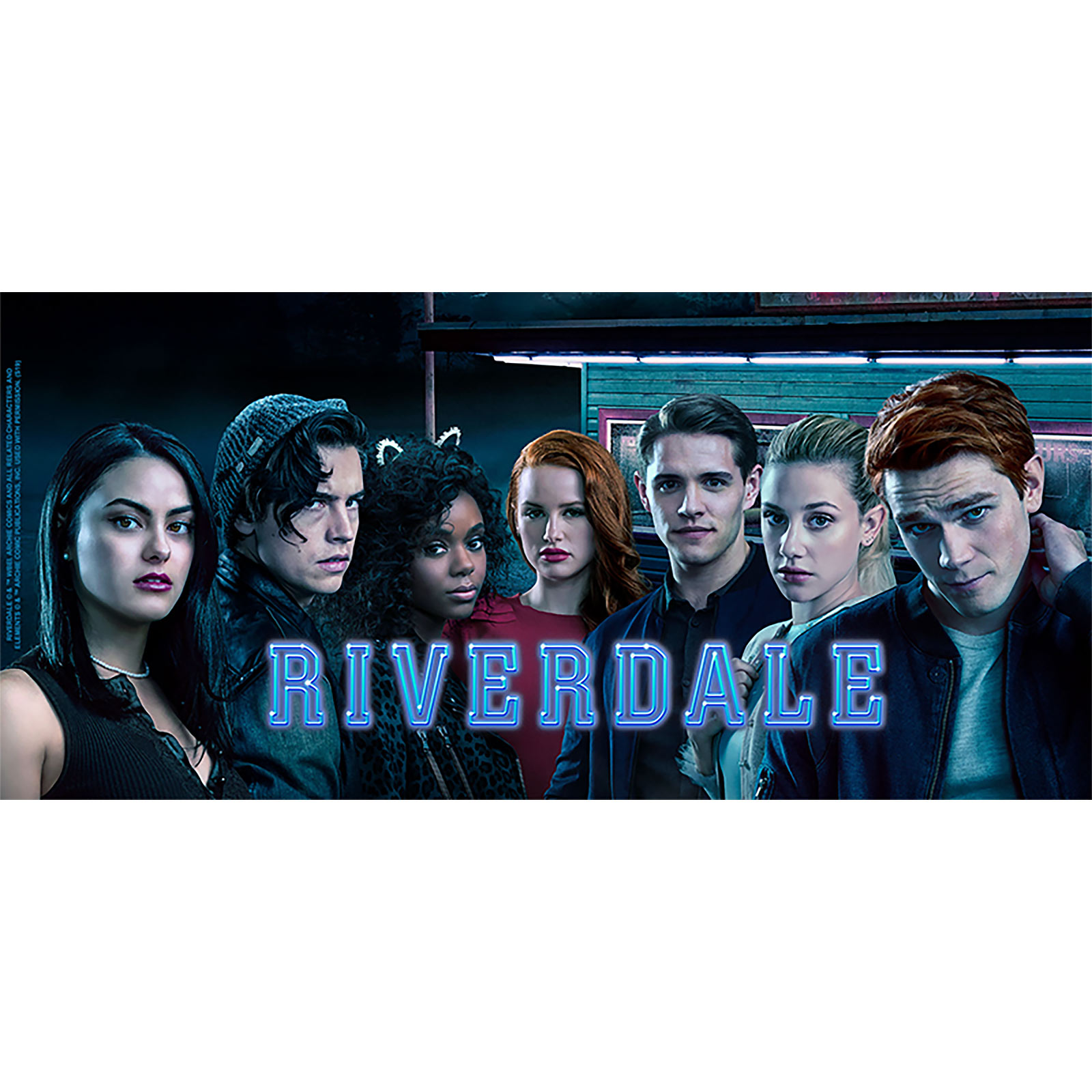 Riverdale - Season 2 Cover Mug
