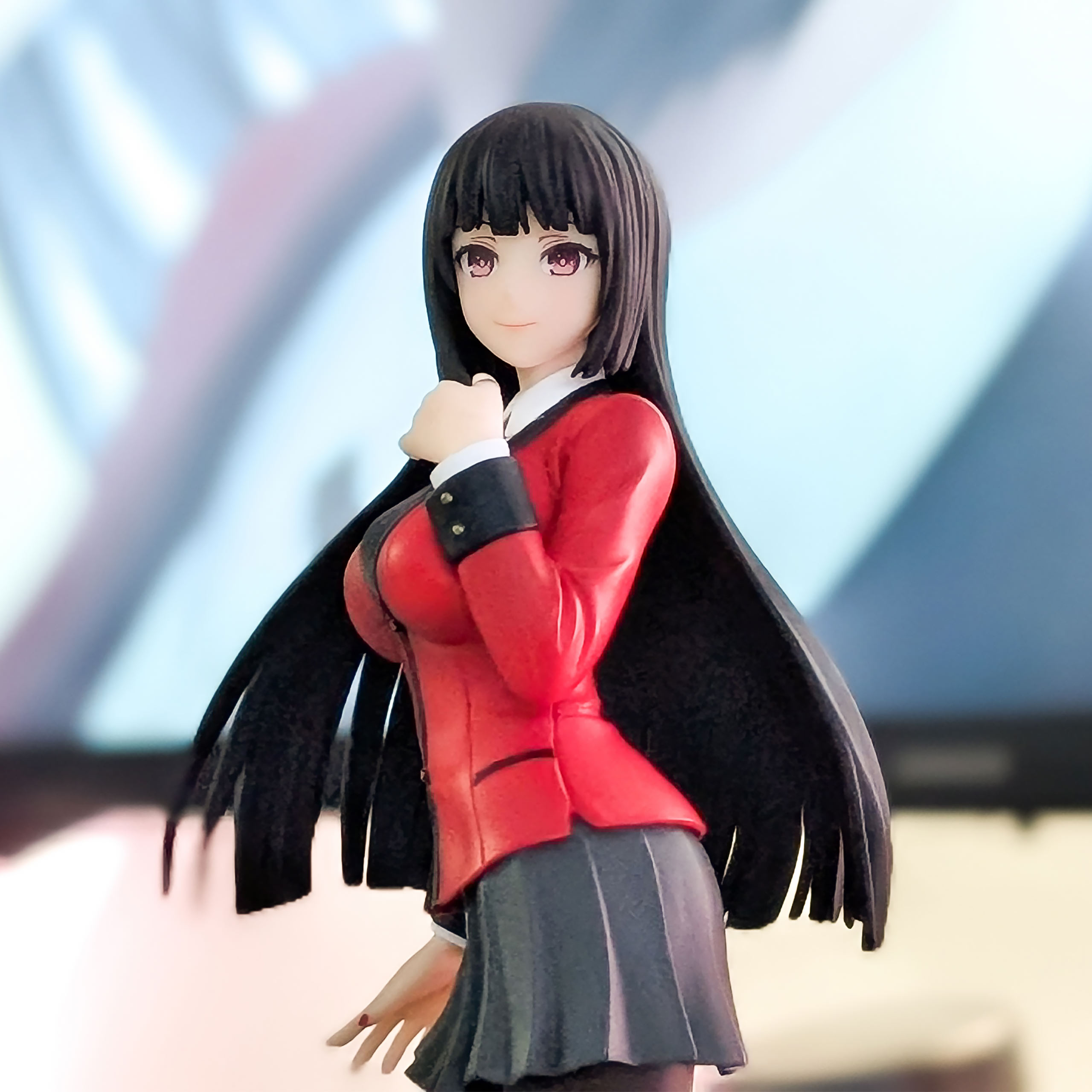 Kakegurui - Yumeko Jabami Figuur