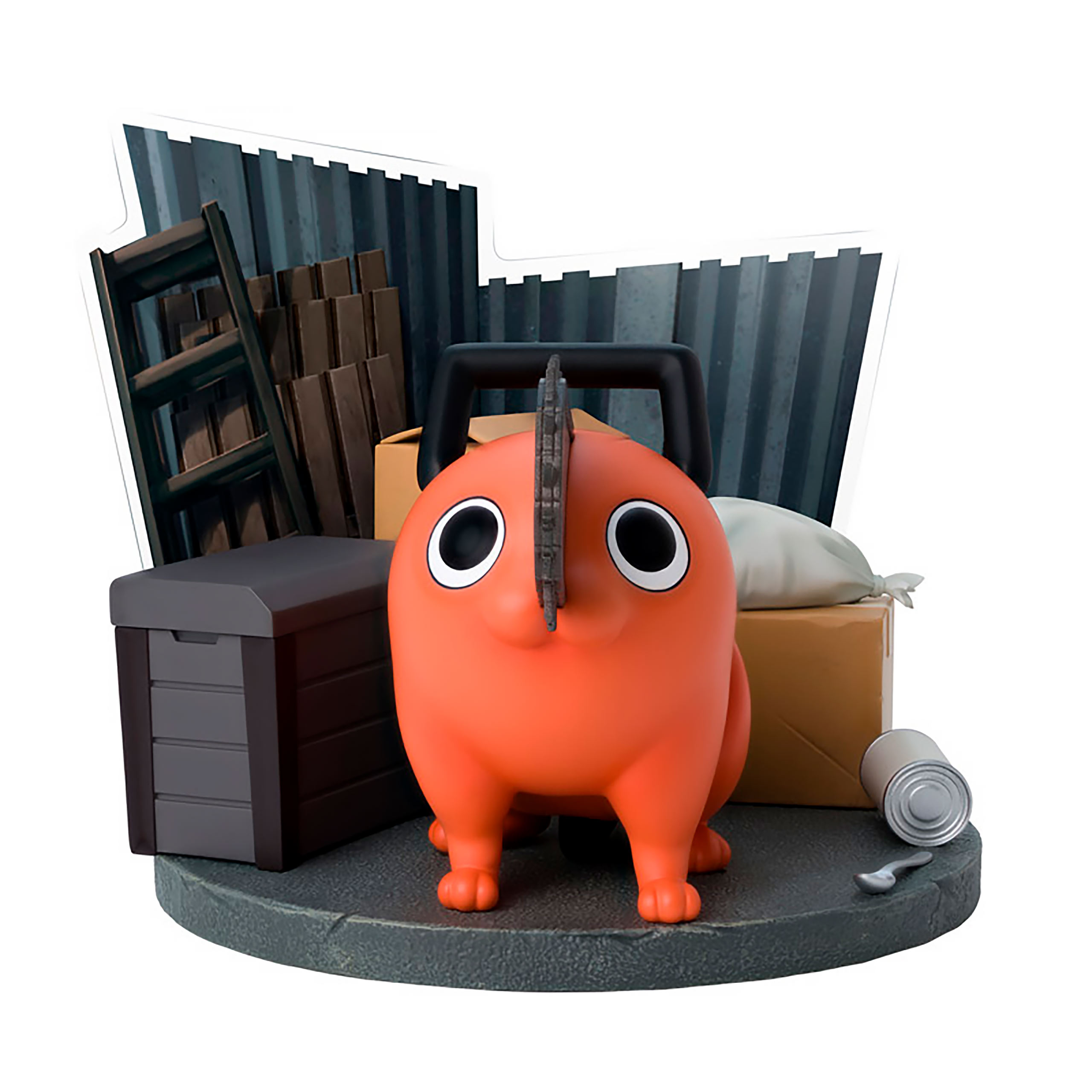 Chainsaw Man - Figurine de Pochita