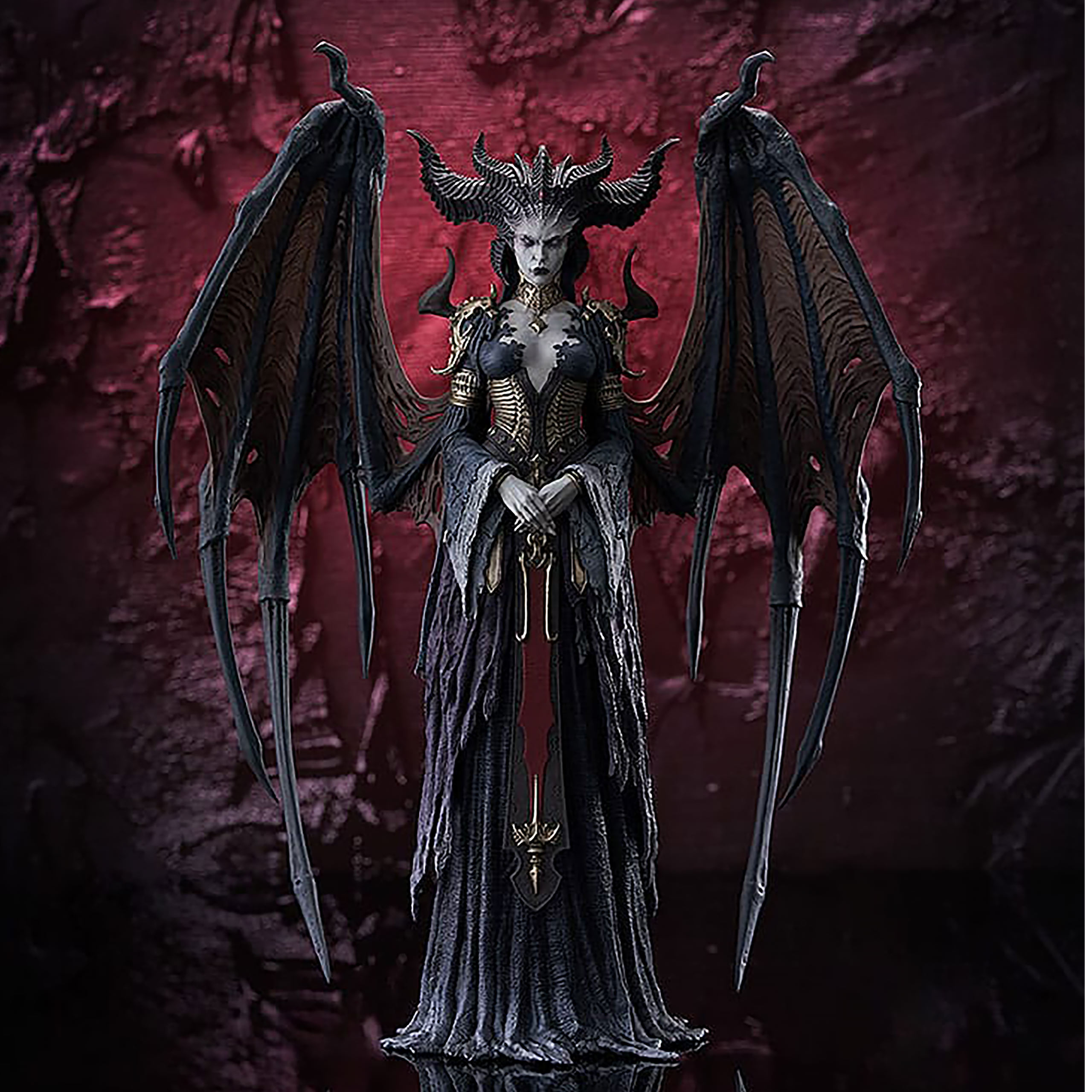 Diablo - Lilith Pop Up Parade Statue Édition Spéciale