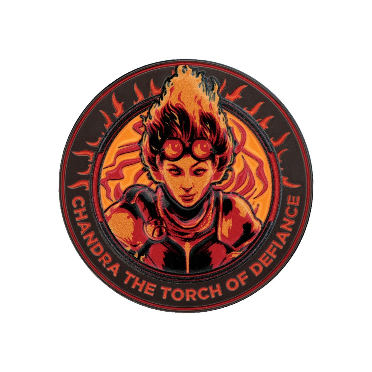 Magic: The Gathering Sammelmünze Chandra