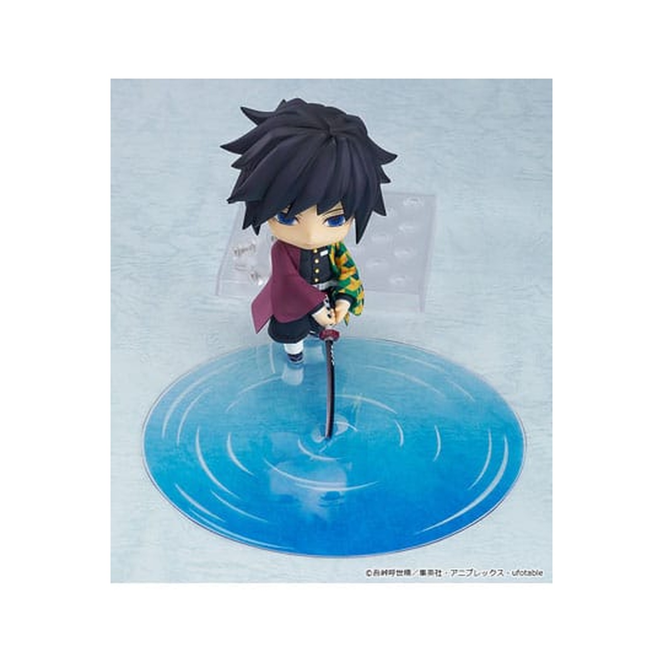Demon Slayer - Giyu Tomioka Nendoroid Action Figure