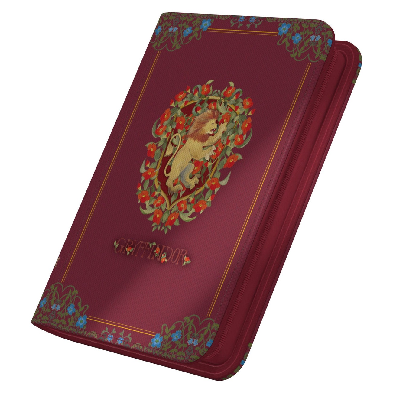 Ultimate Guard Zipfolio 160 Xenoskin Harry Potter – Gryffindor
