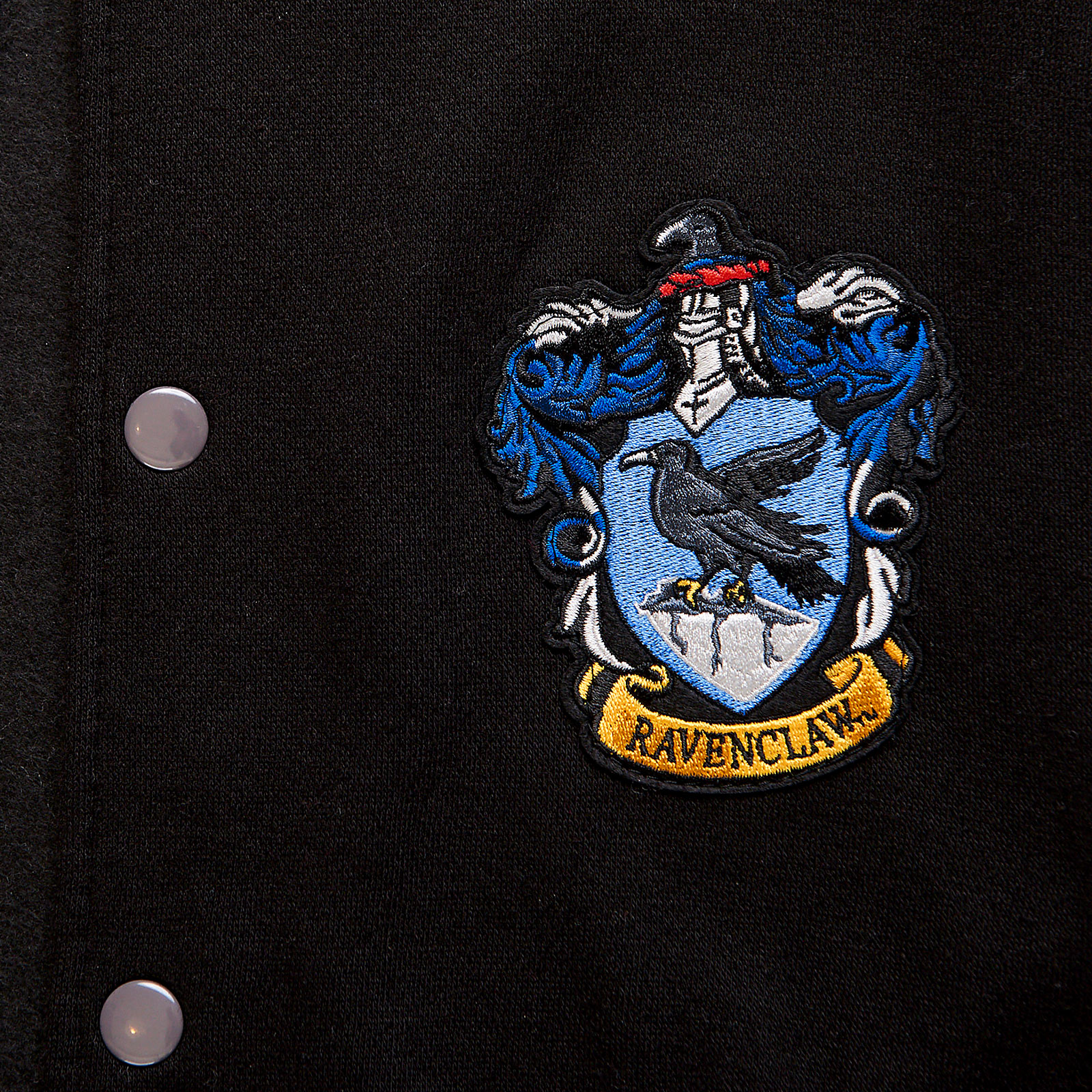 Harry Potter - Veste de collège avec blason Ravenclaw