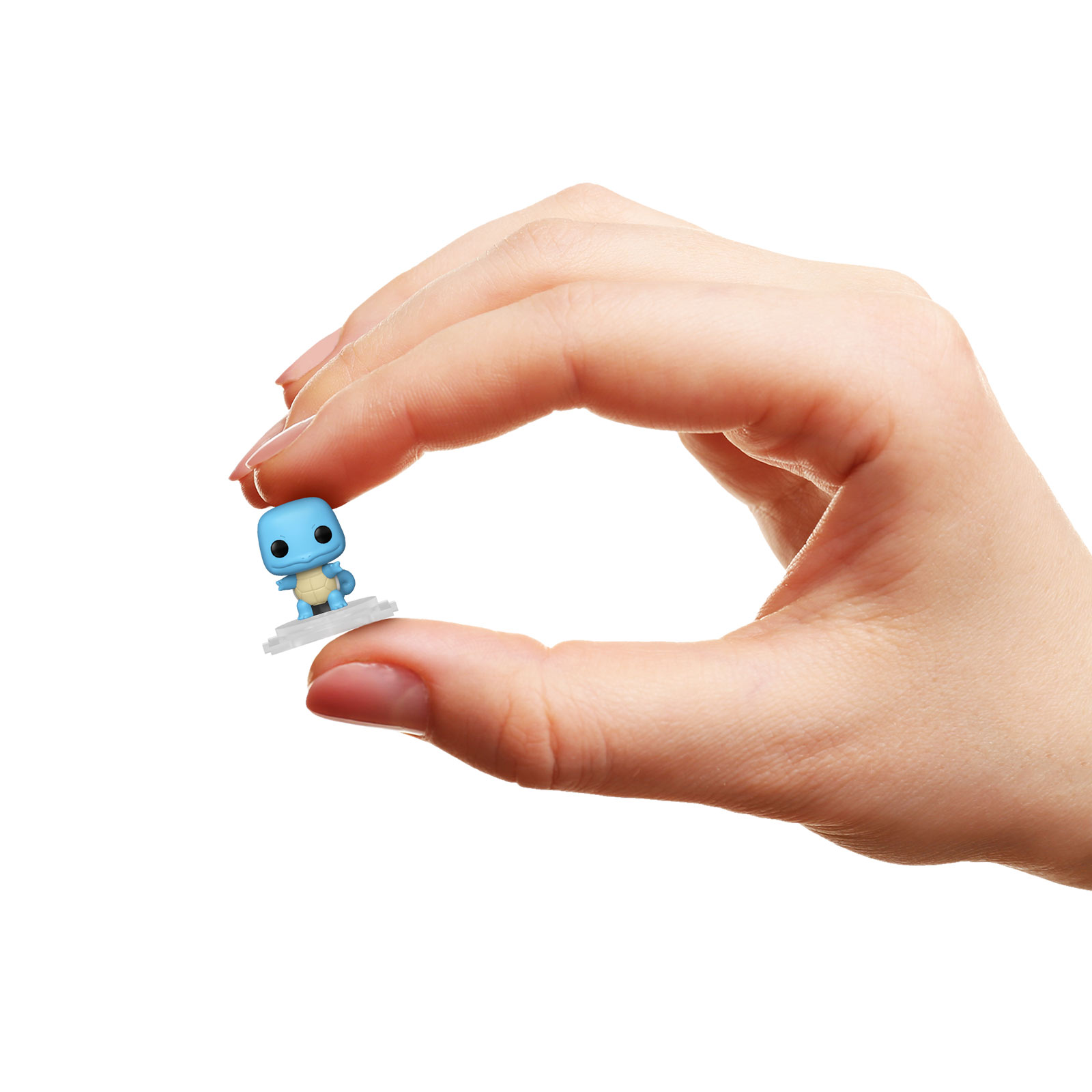 Pokemon - Squirtle e Amici Funko Bitty Pop Set di 4 Figure Serie 4