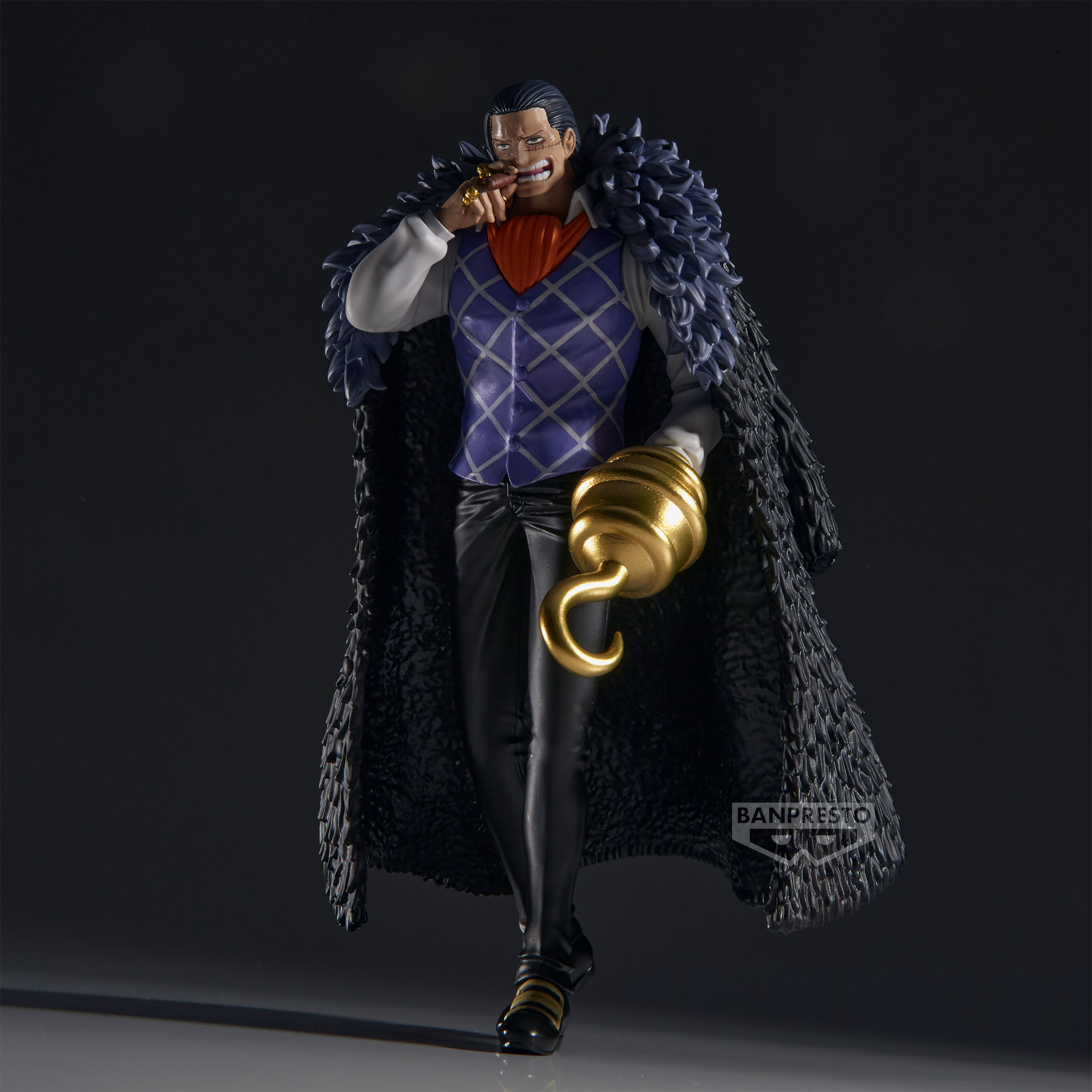 One Piece - Crocodile Le Shukko Figurine