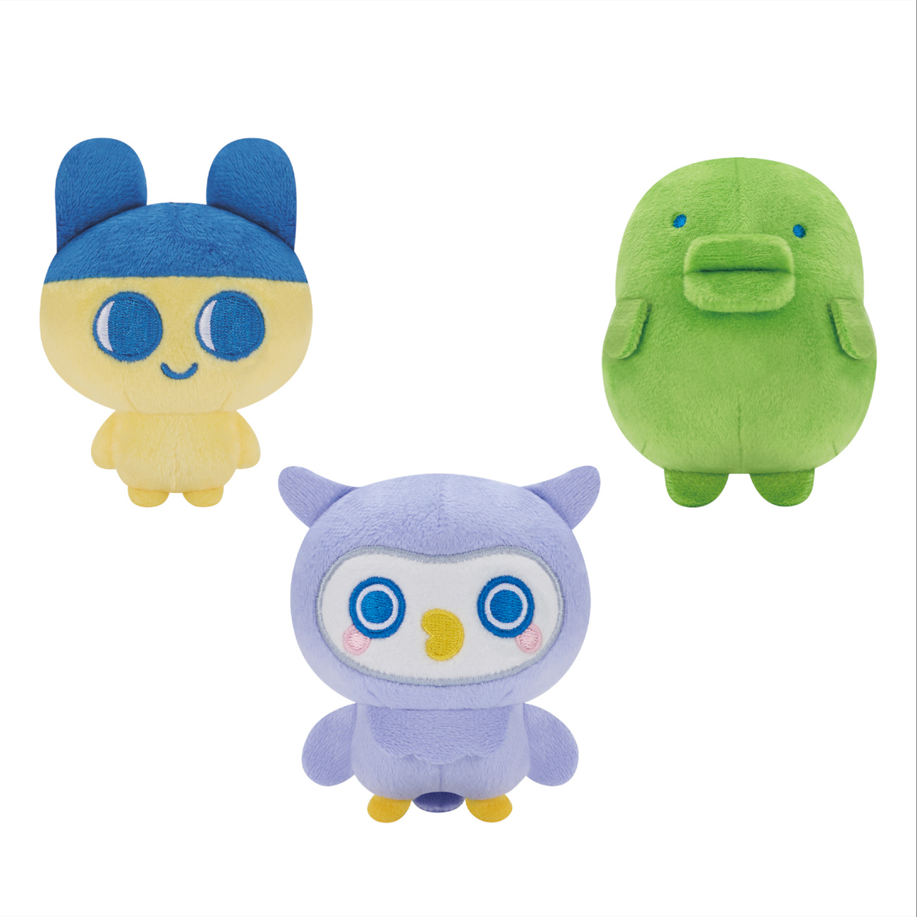 Tamagotchi - Paradise Mystery Character Plush Tamagotchi Vol. 1