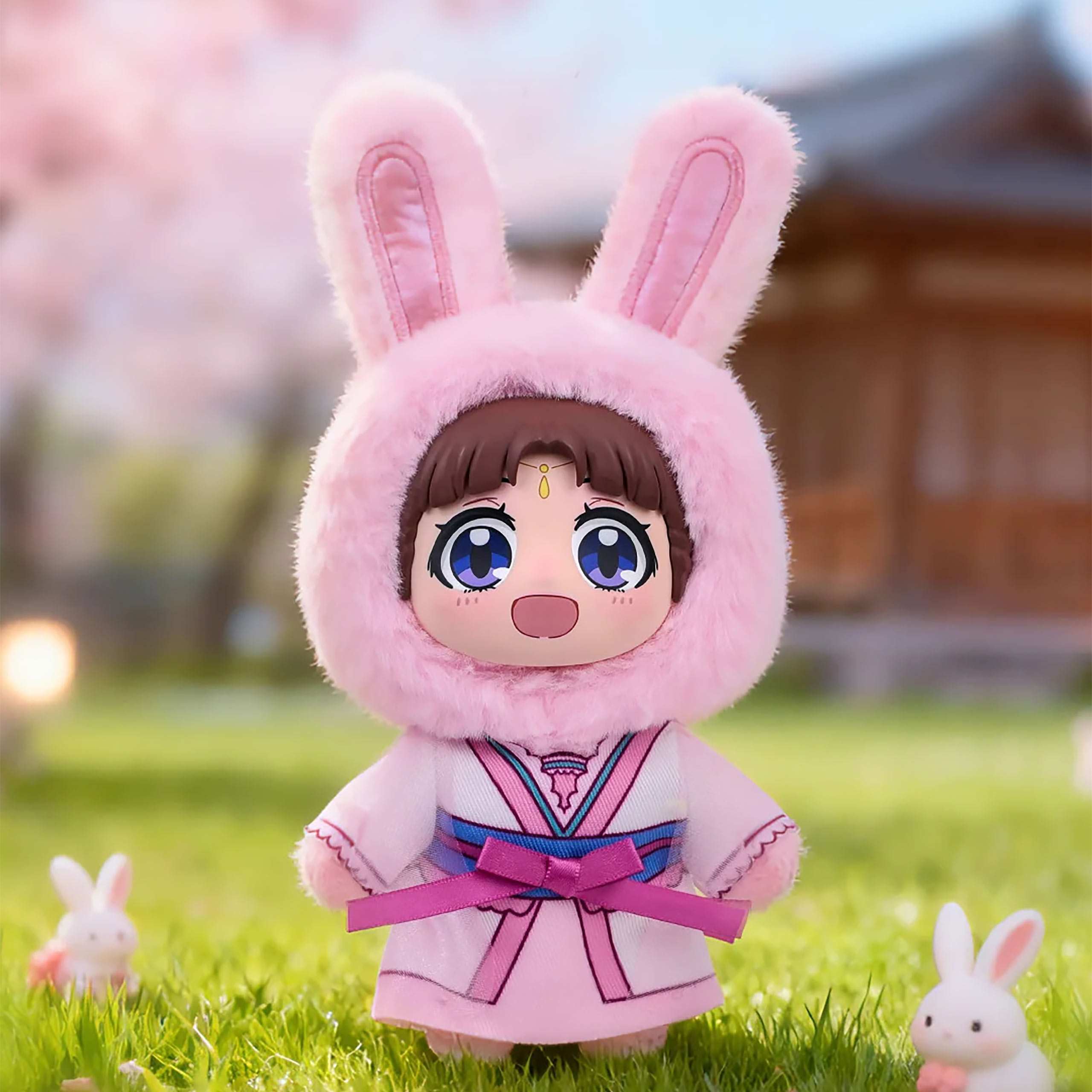 Apotekarens dagböcker – Mystery-gosedjursfigur