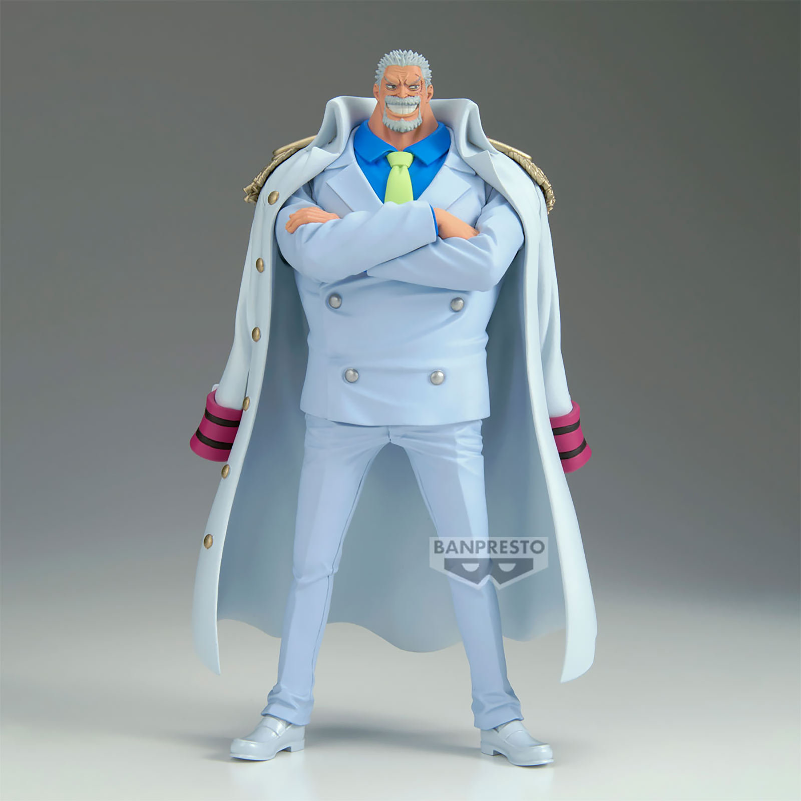 One Piece - Monkey D. Garp Grandline Series Special Figur