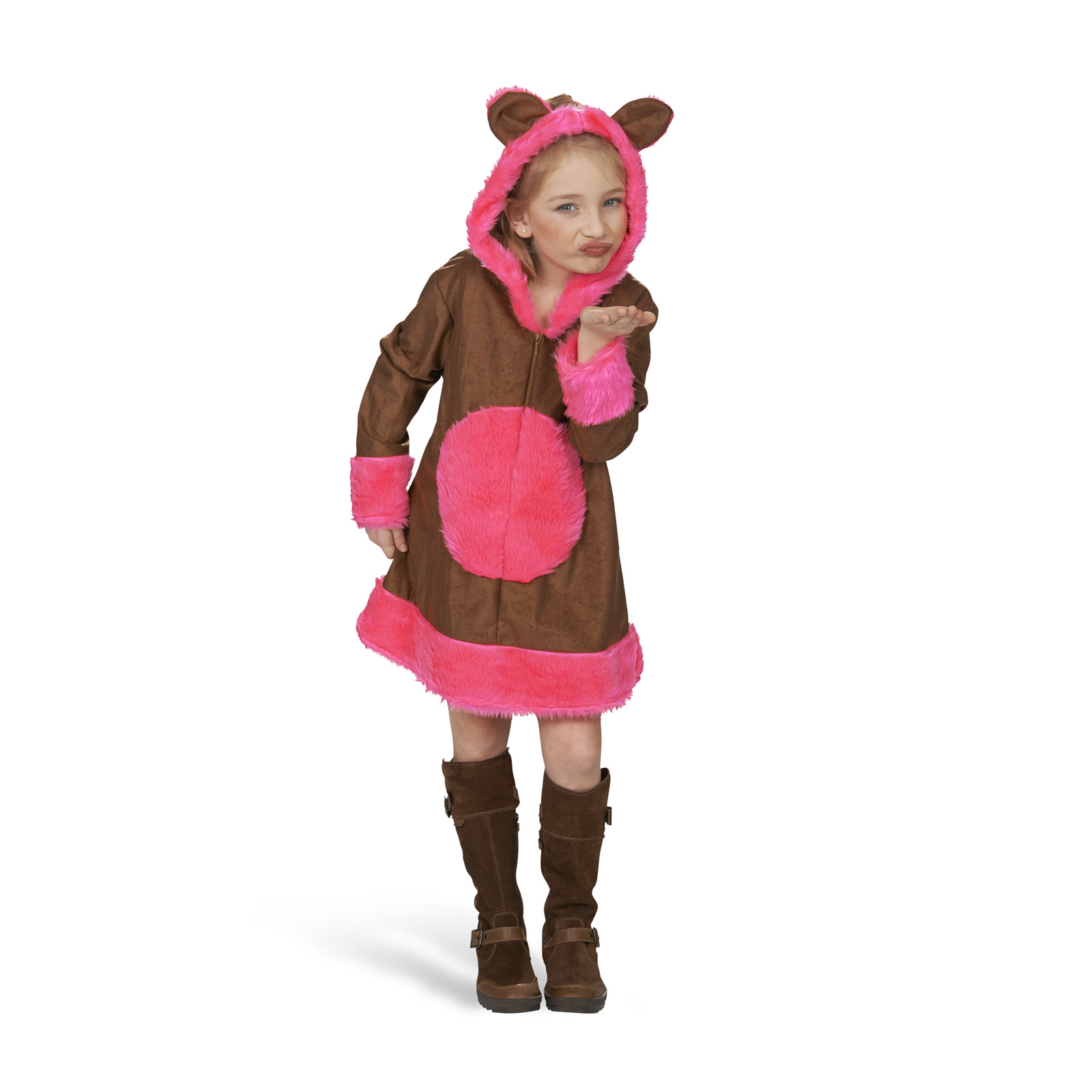 Bear Dress Children's Costume