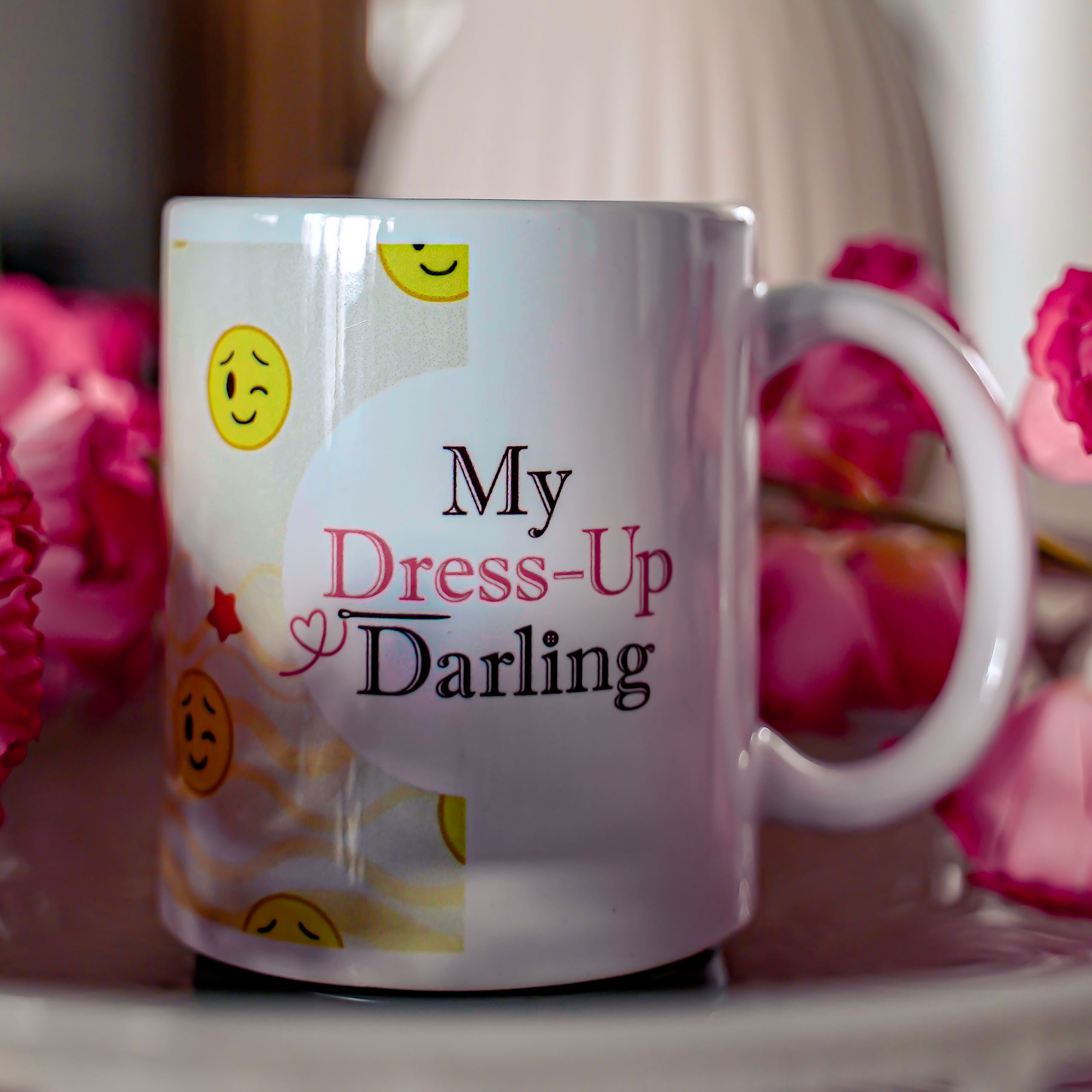 My Dress-Up Darling - Marin Cheeky Smile Mug