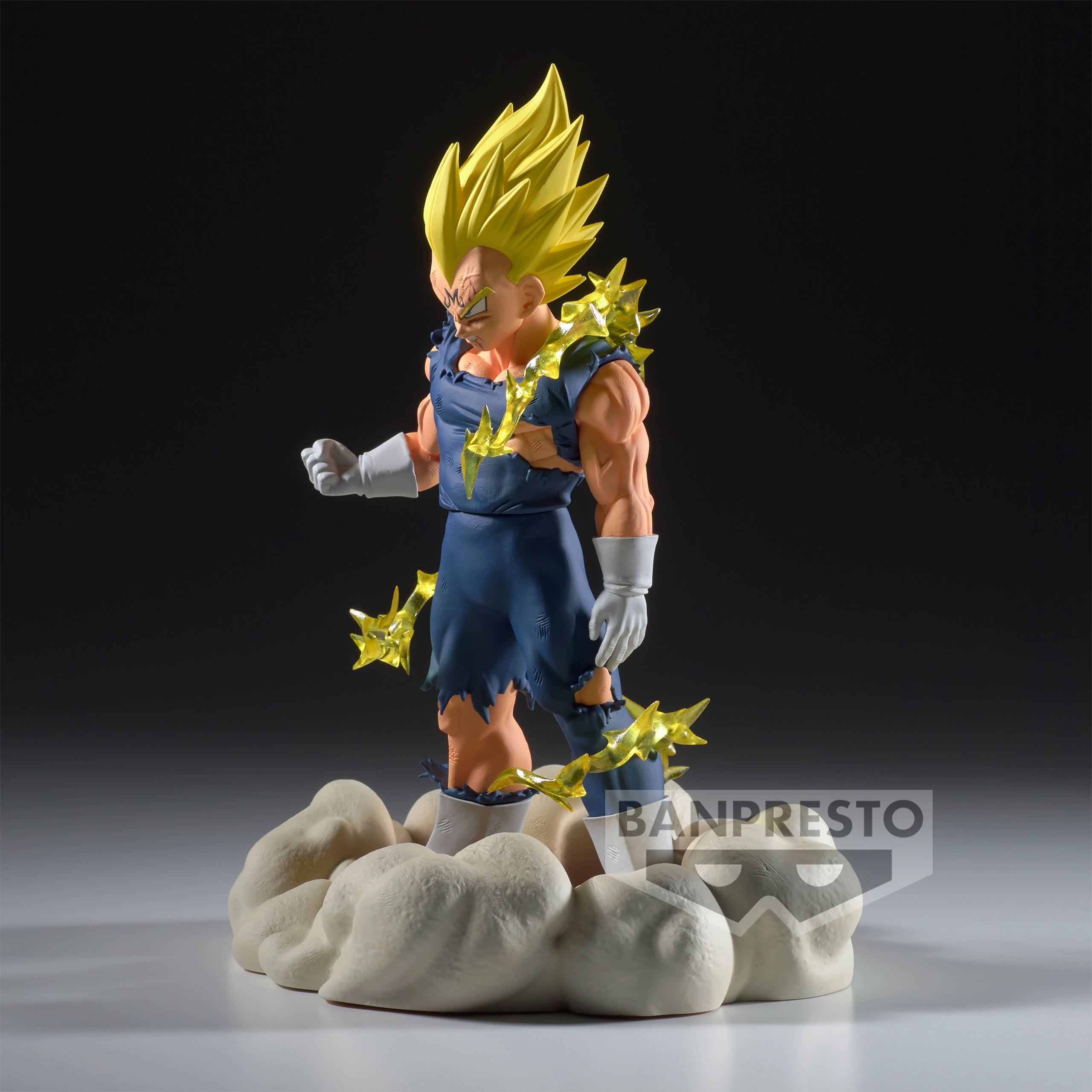 Dragon Ball Z - Vegeta History Box Figur Vol.12