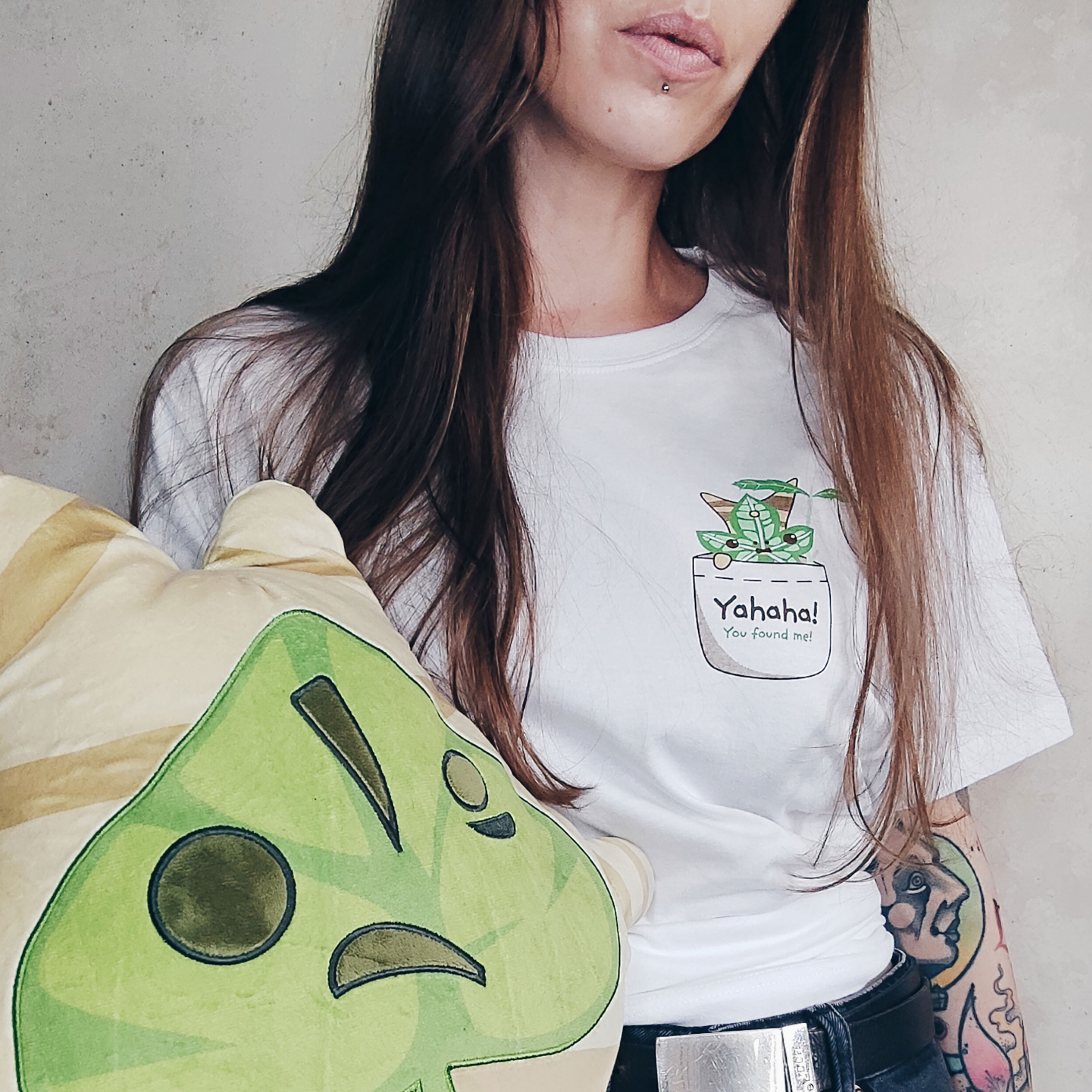 Krog T-Shirt für Zelda Fans