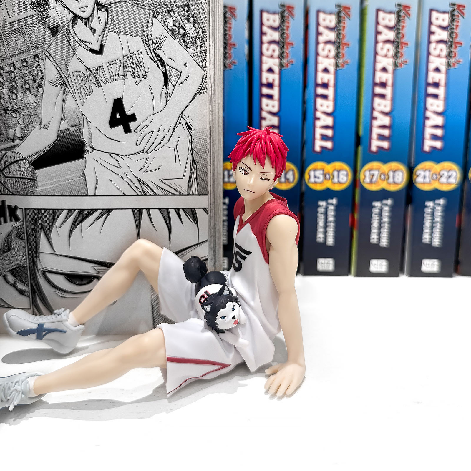 Kuroko's Basketball - Seijuro Akashi Figuur