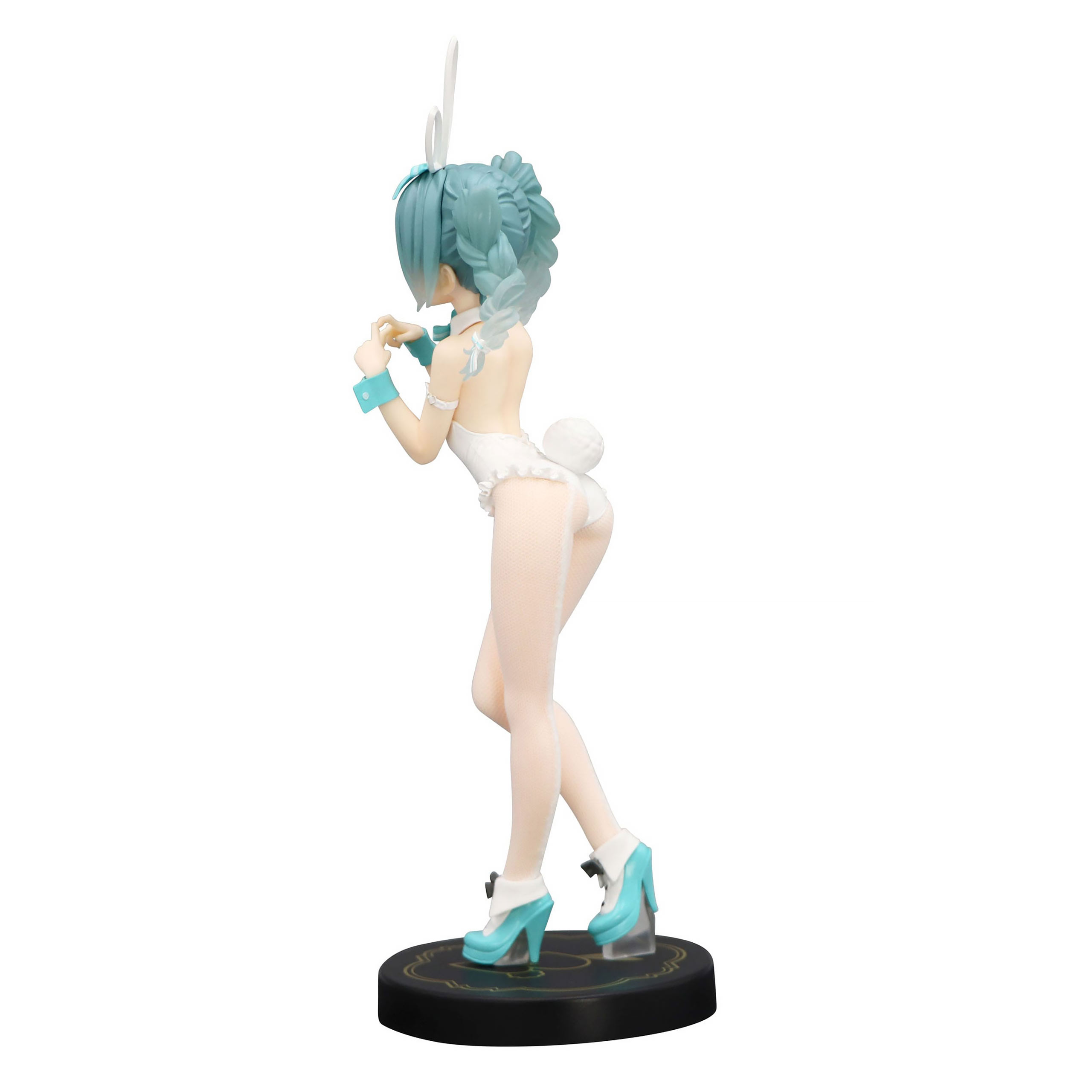 Hatsune Miku - Rurudo White BiCute Bunnies Vocaloid Figure