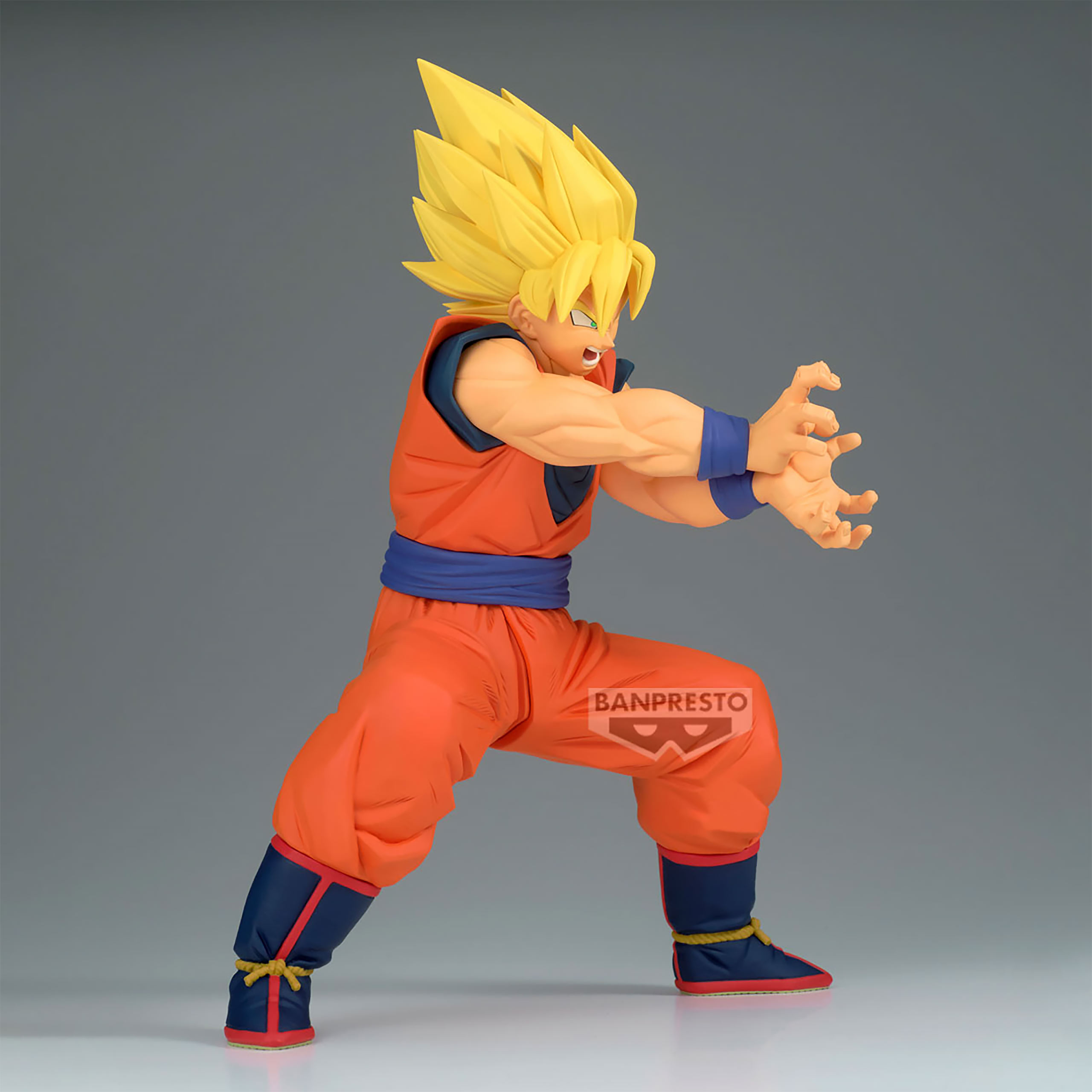 Dragon Ball Z - Son Goku Grandista Figur