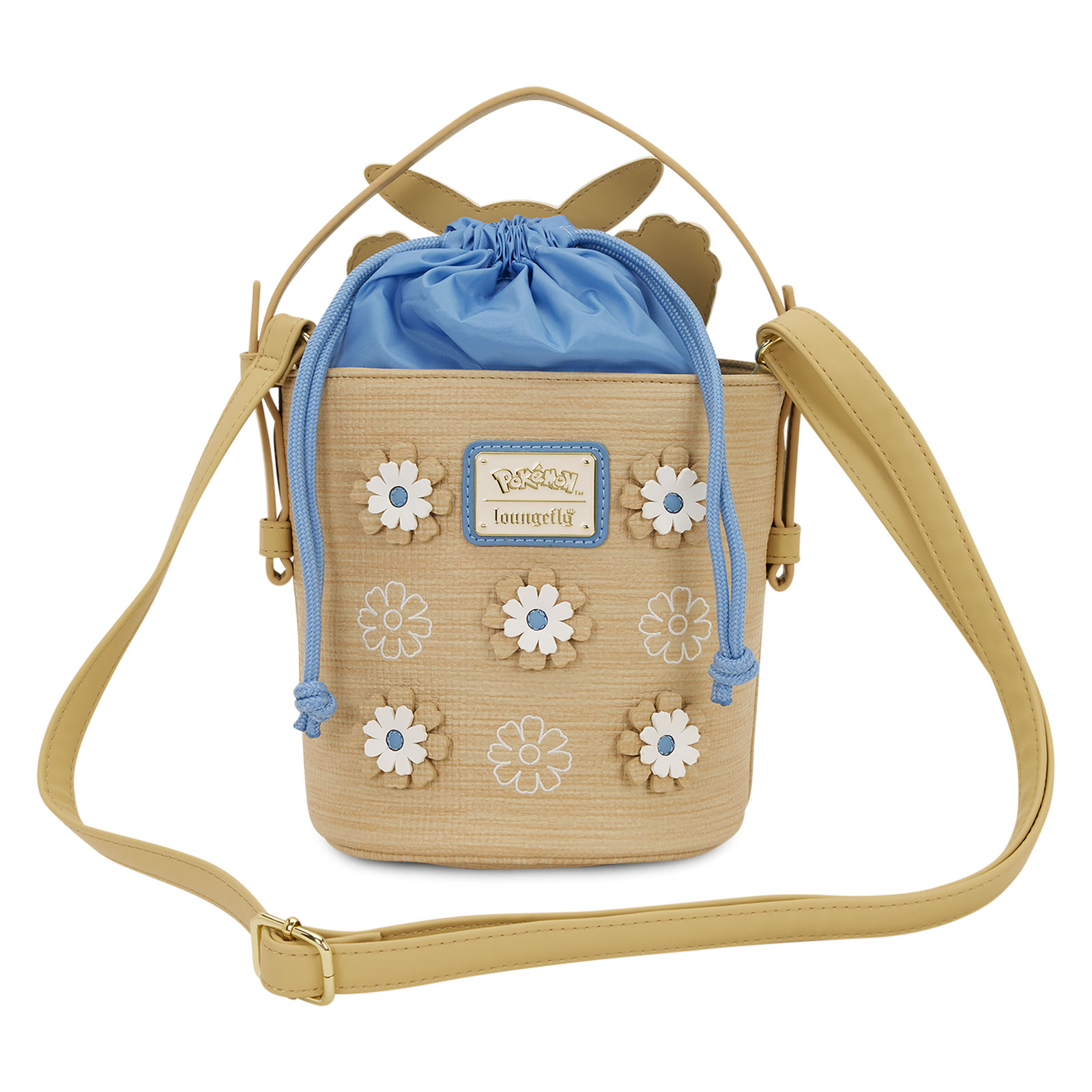 Pokemon - Pikachu Floral Mini Handbag