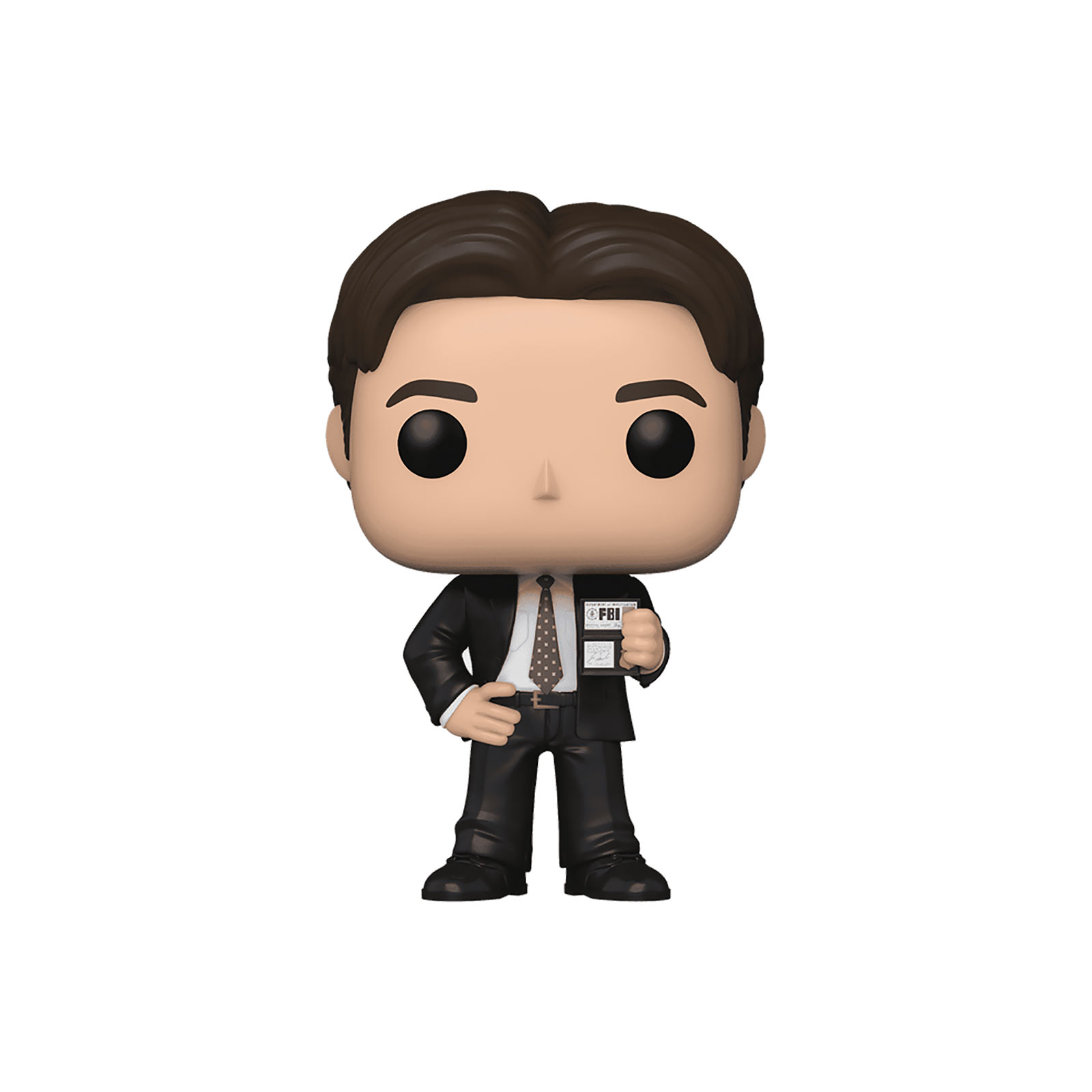 X-Files - Figura Funko Pop di Fox Mulder