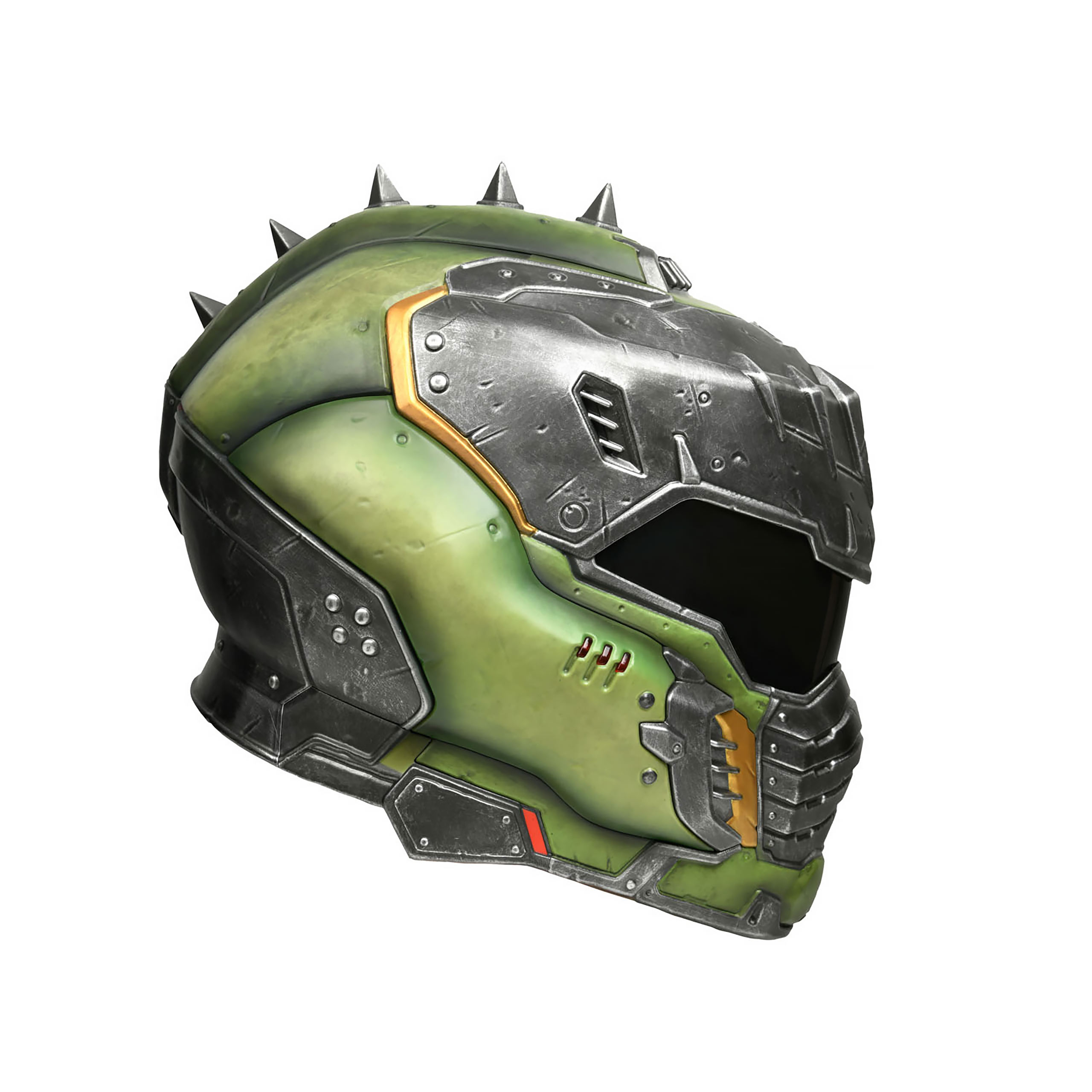 Doom: The Dark Ages - Replica del casco Slayer