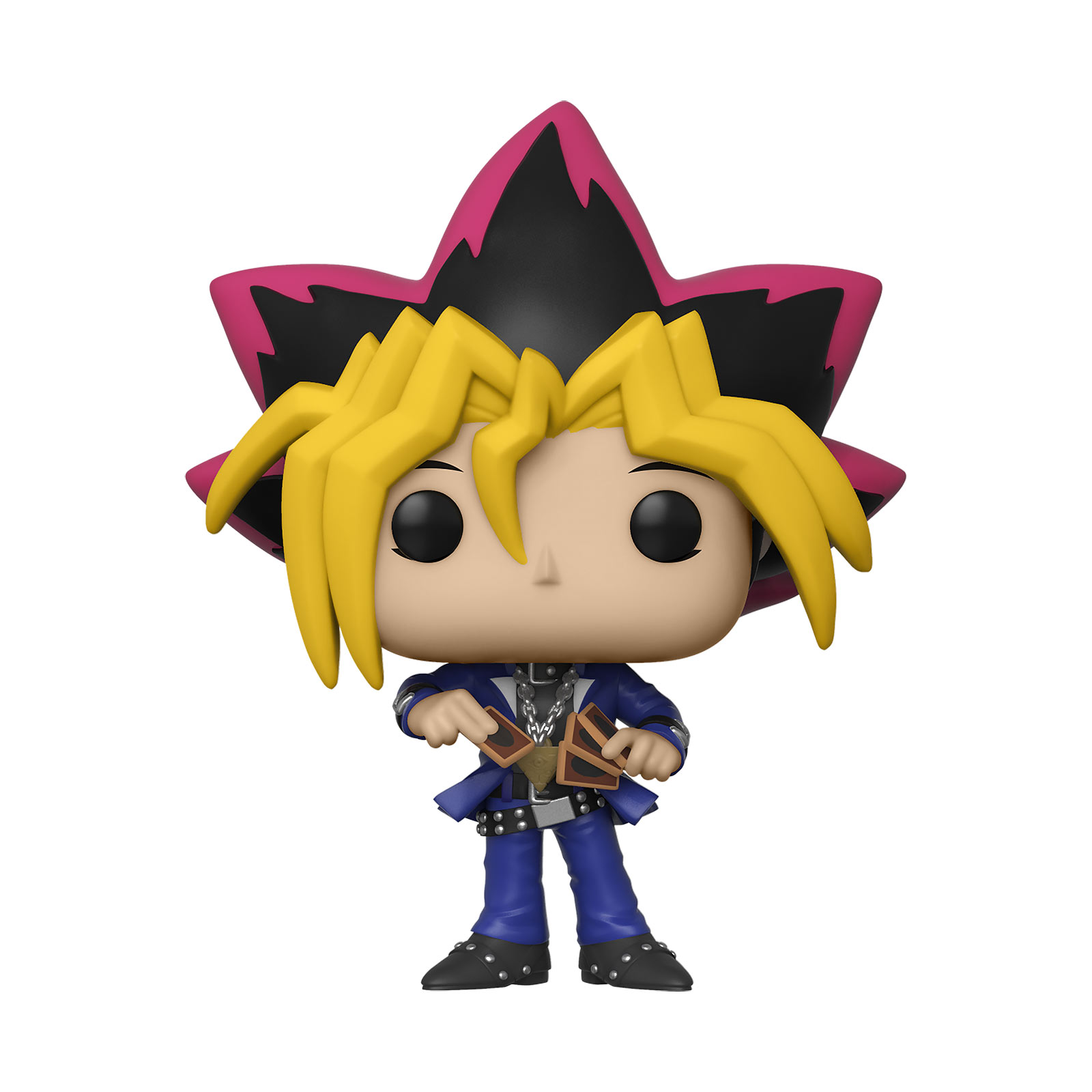 Yu-Gi-Oh - Yugi Mutou Funko Pop Figuur