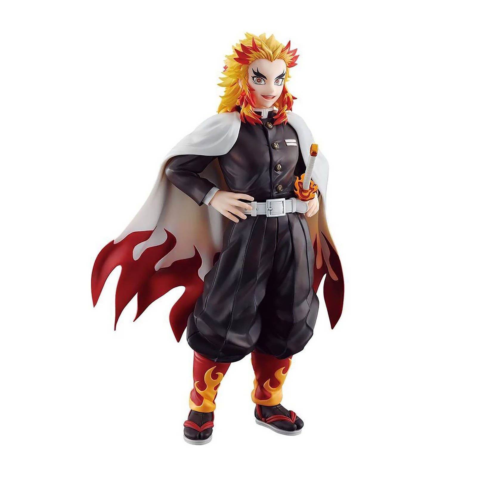 Demon Slayer - Figura di Kyojuro Rengoku Hashira Ichibansho