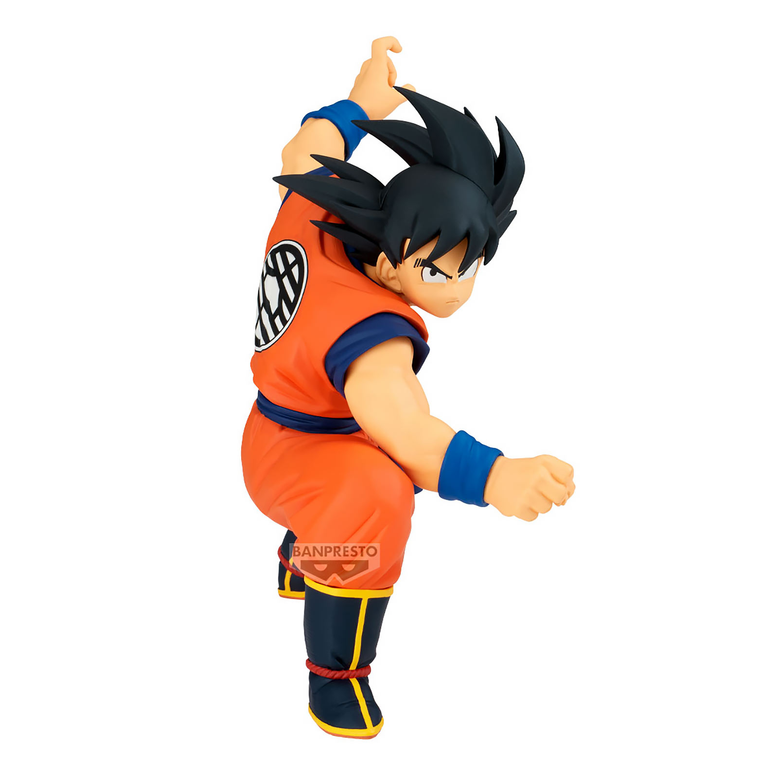 Dragon Ball Z - Figurine Son Goku Match Makers